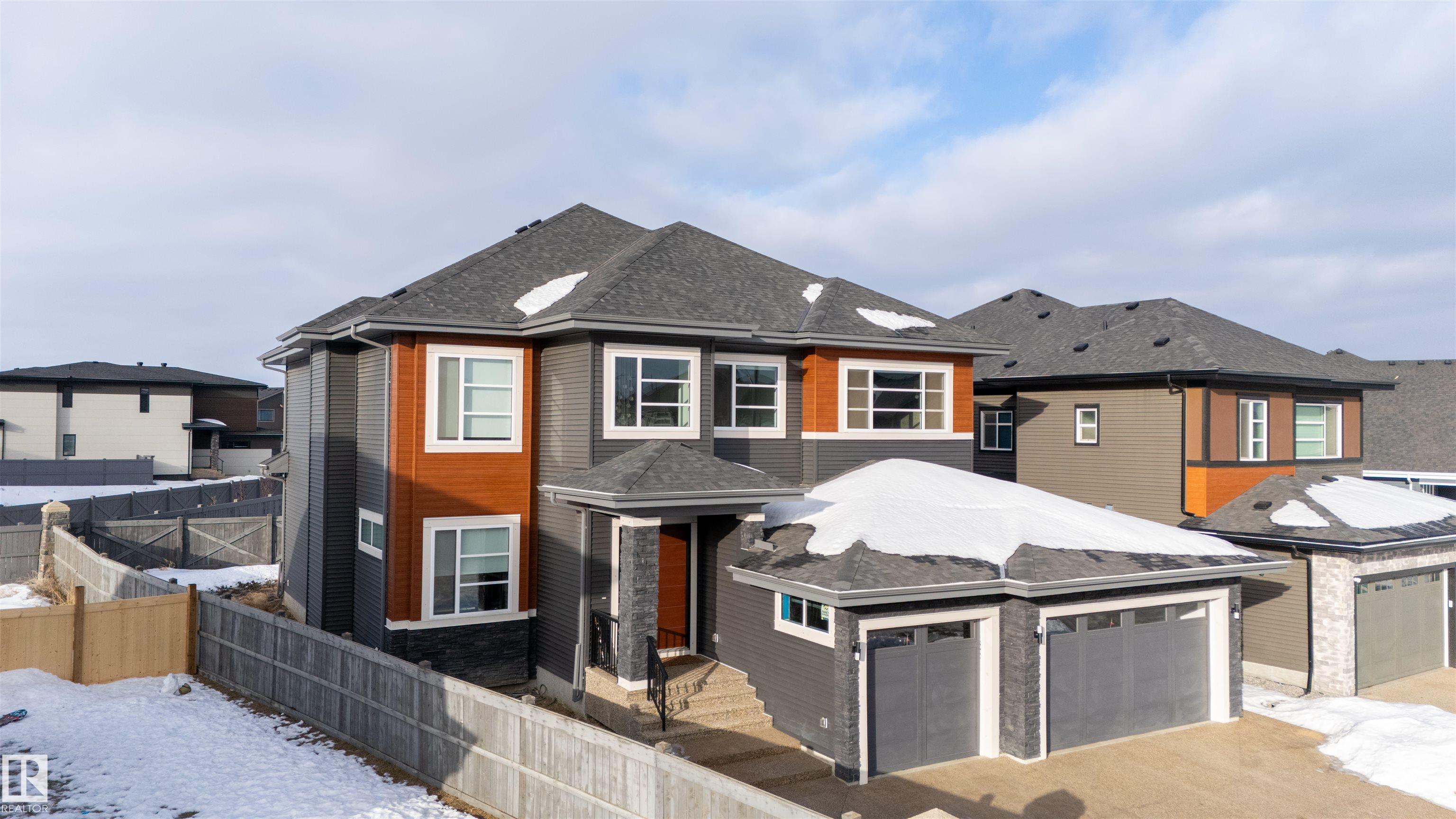 3904 Ginsburg Crescent NW, Granville, Edmonton