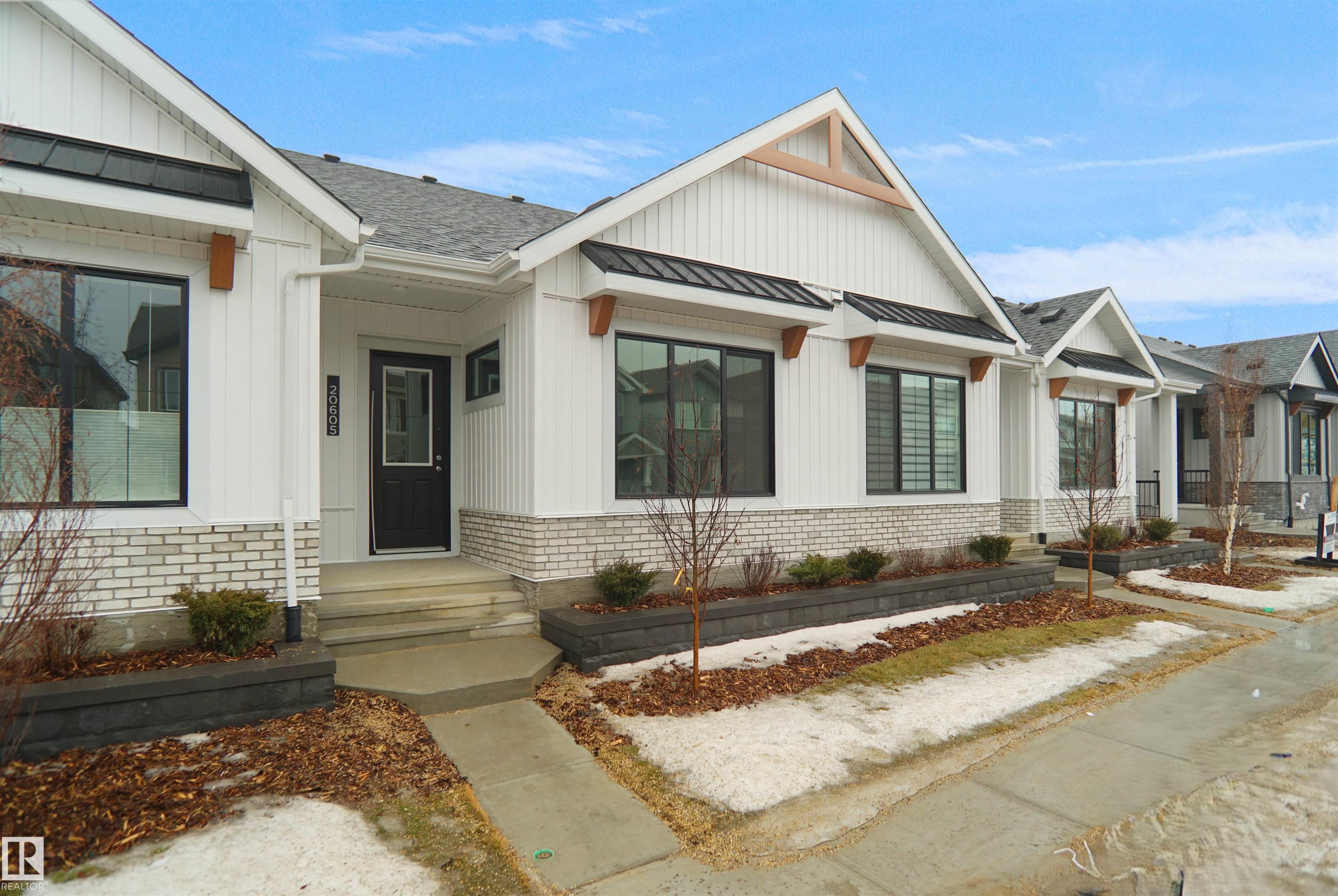 20605 42 Avenue NW, Edgemont, Edmonton