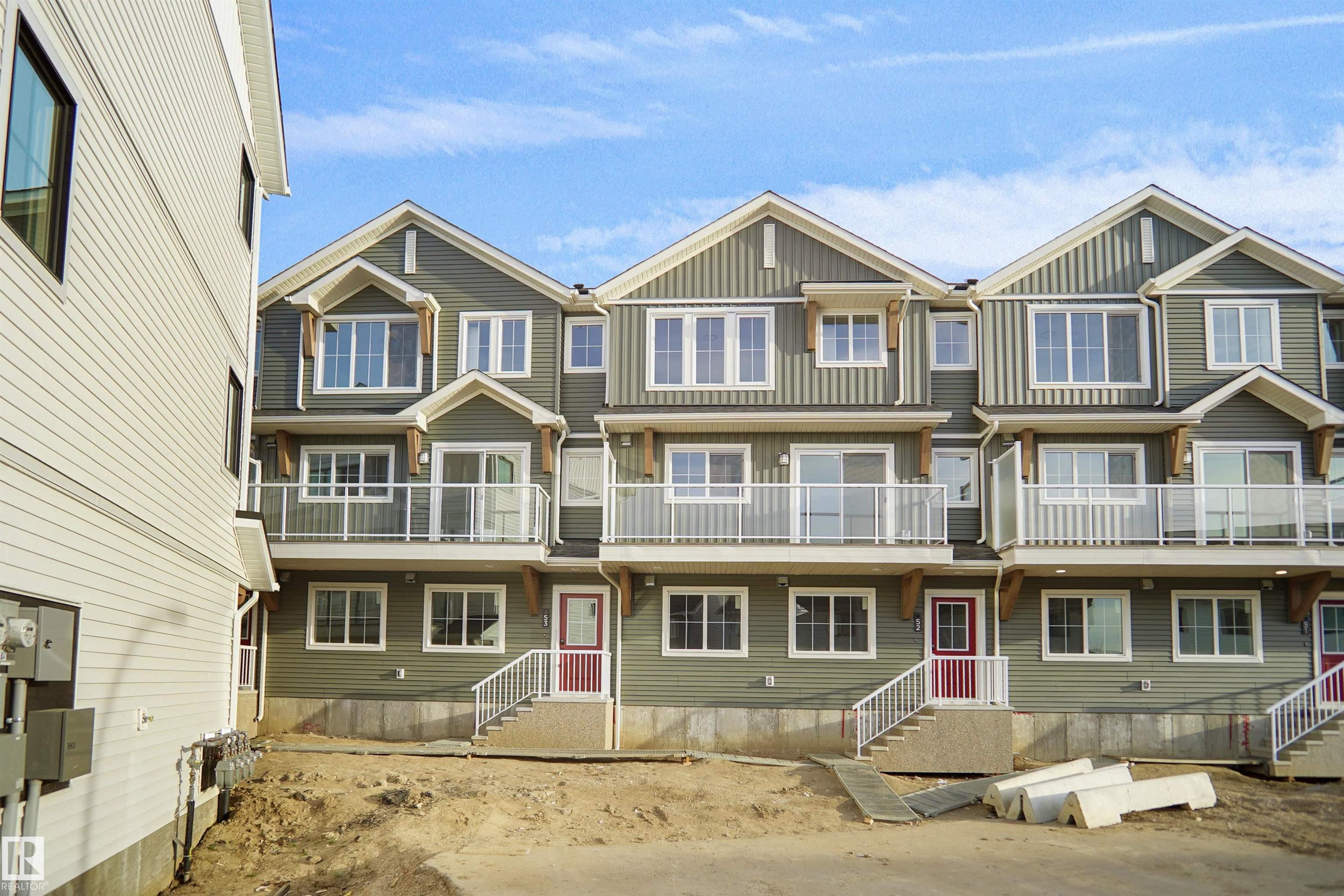 50 - 525 Secord Boulevard NW, Secord, Edmonton