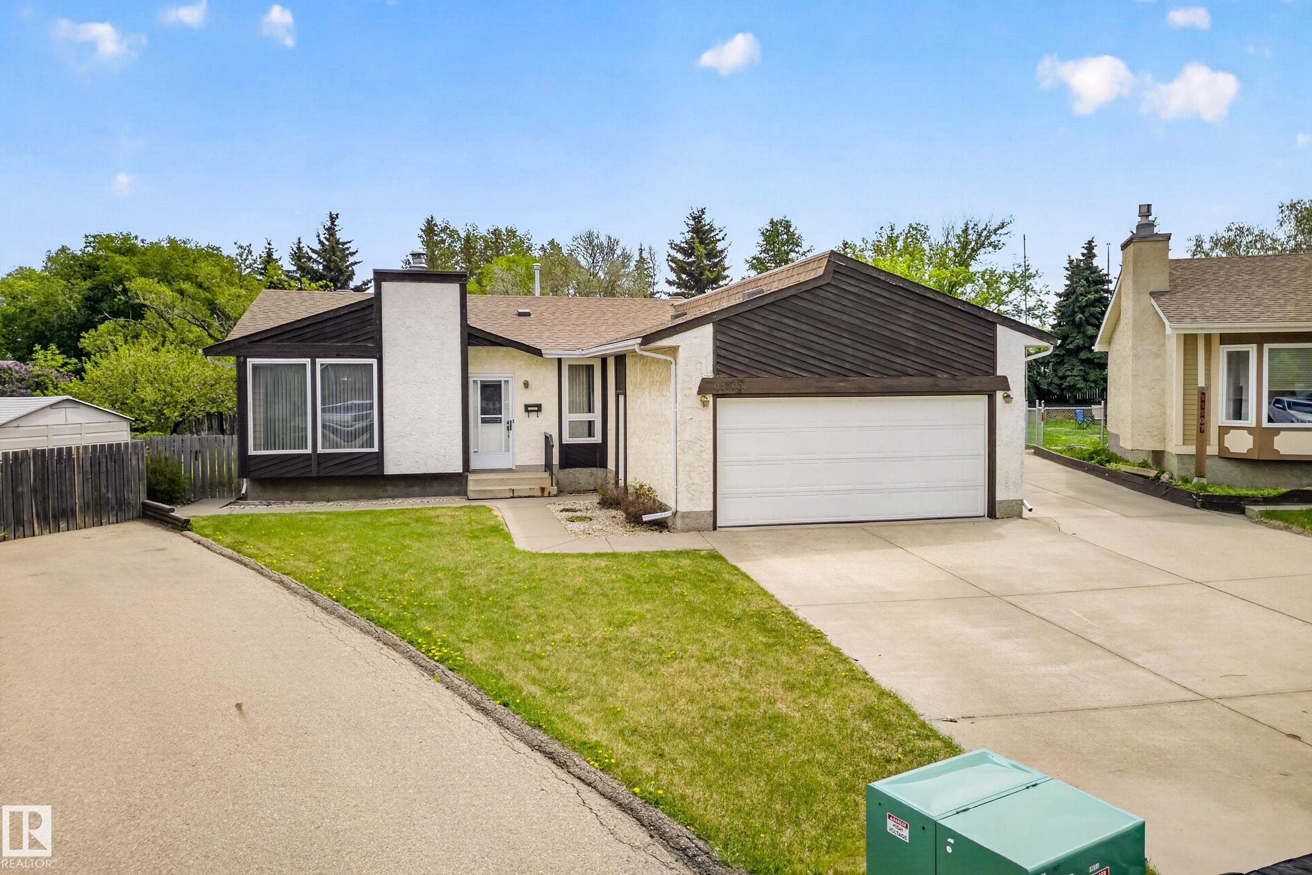 11903 138 Avenue NW, Carlisle, Edmonton