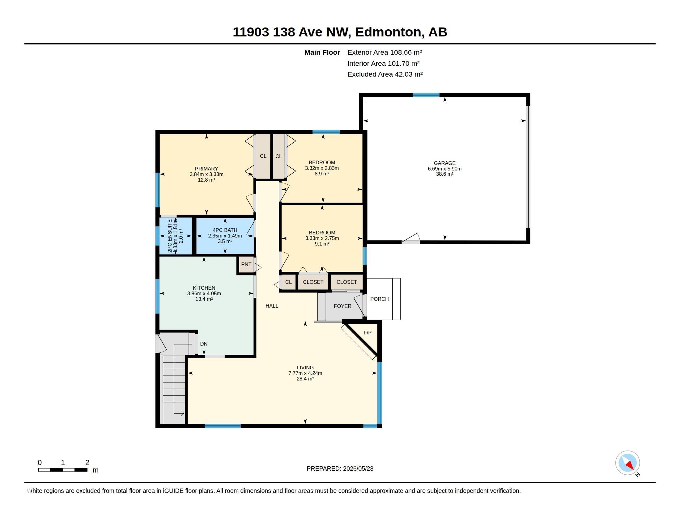 Photo 59 at 11903 138 Avenue NW, Carlisle, Edmonton