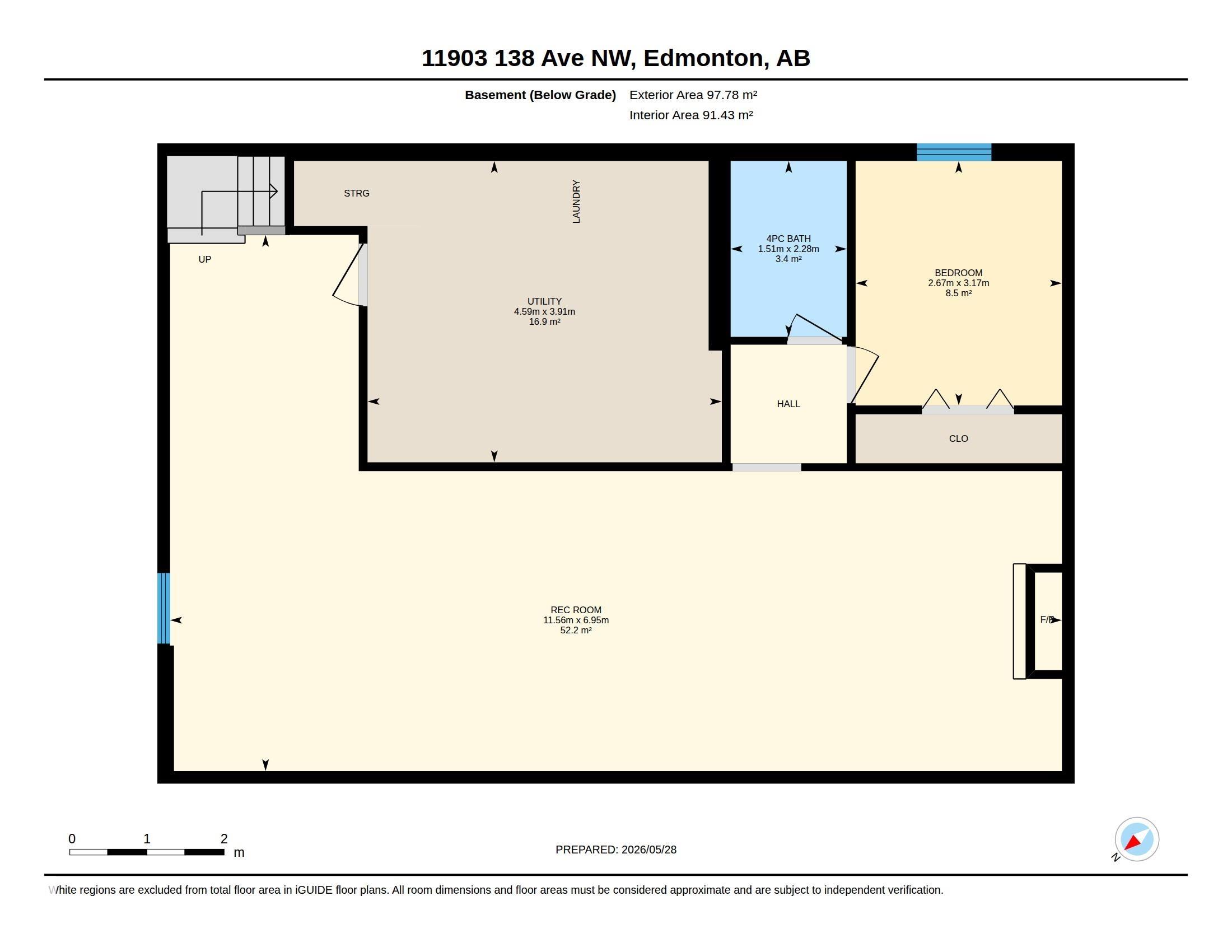 Photo 60 at 11903 138 Avenue NW, Carlisle, Edmonton