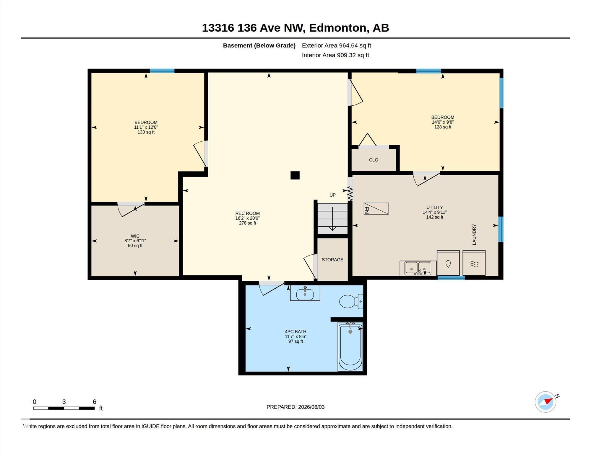 Photo 47 at 13316 136 Avenue NW, Wellington, Edmonton