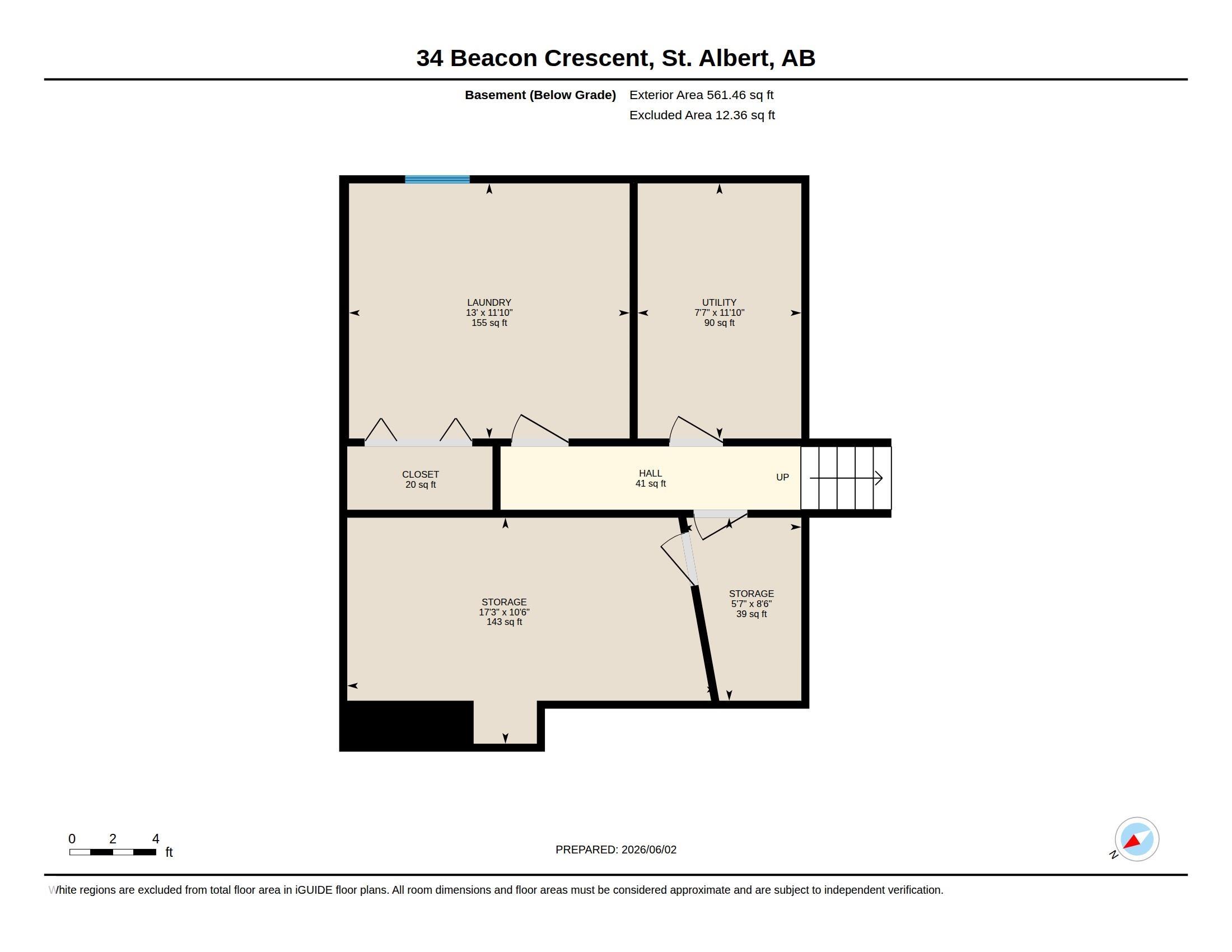 Photo 48 at 34 Beacon Crescent, Braeside, St. Albert