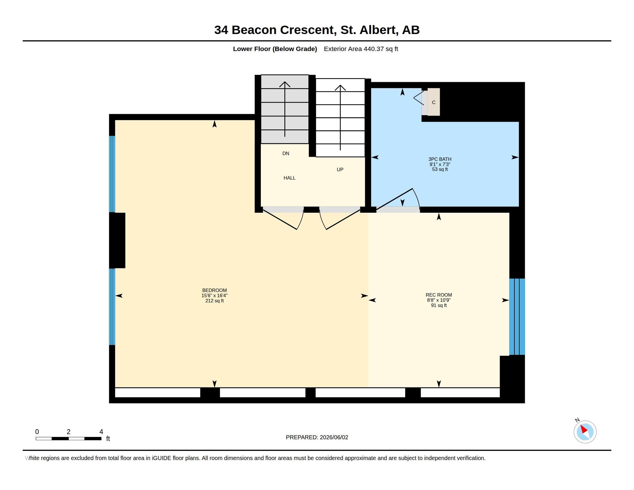 Photo 50 at 34 Beacon Crescent, Braeside, St. Albert
