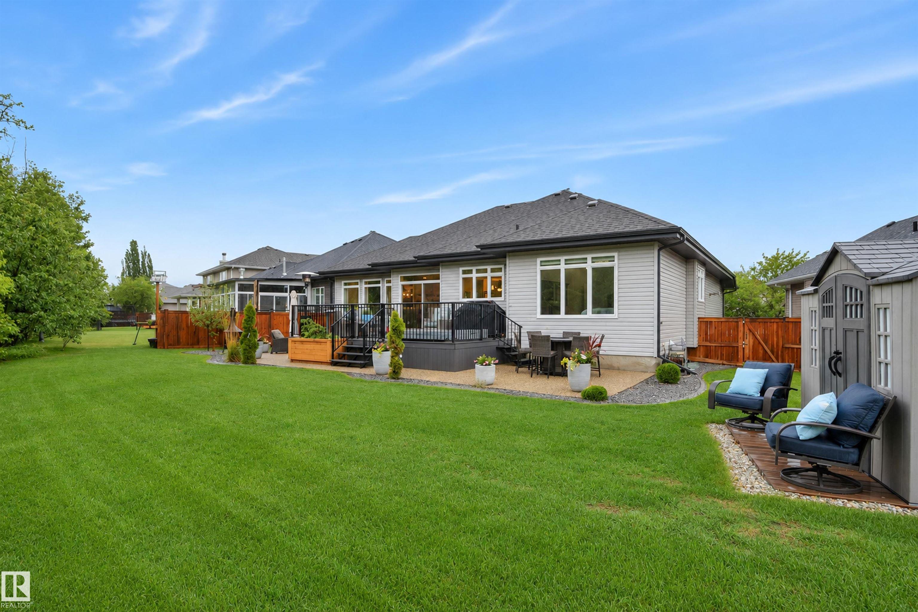 17 Dillworth Crescent, Deer Park, Spruce Grove