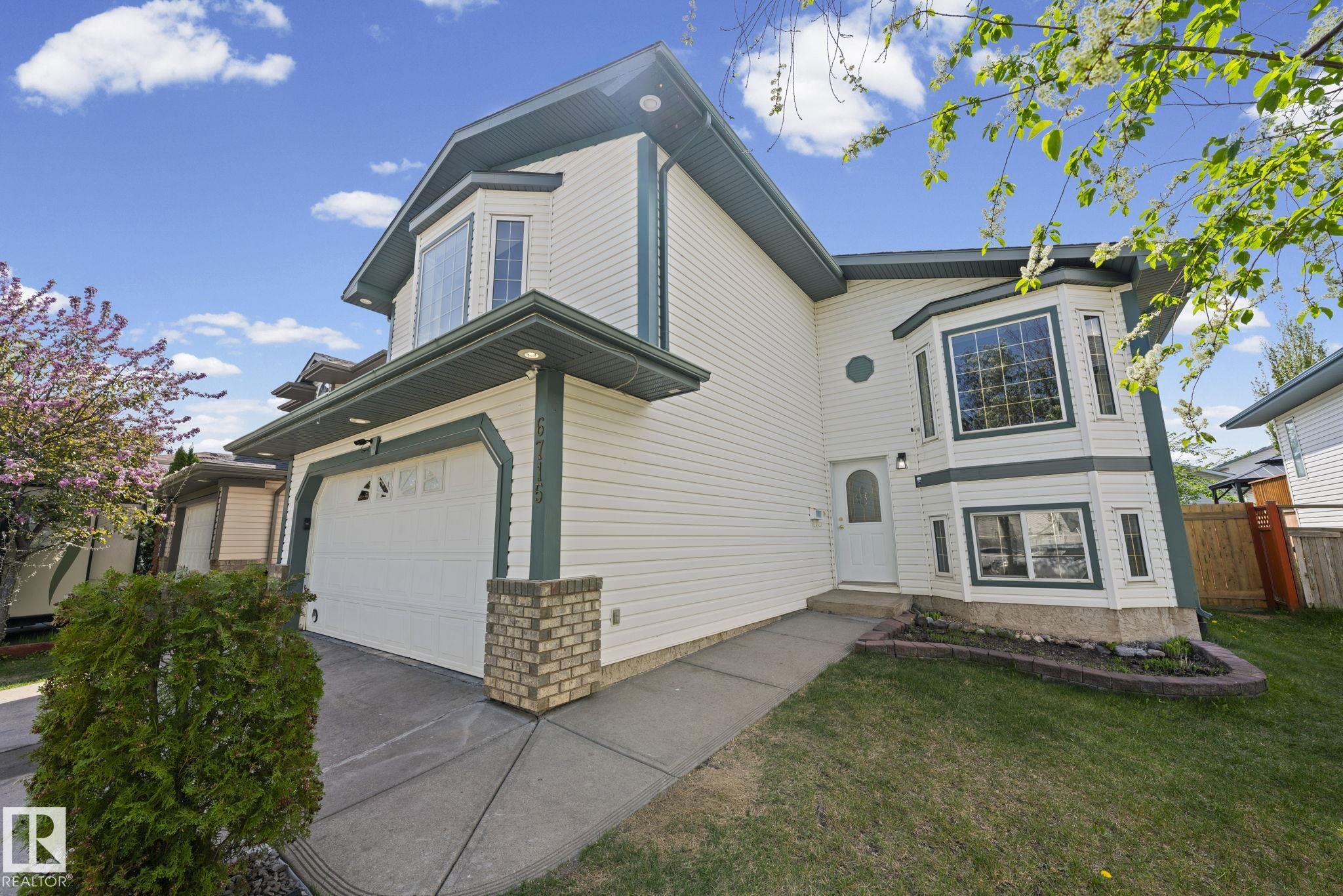 6715 165 Avenue NW, Ozerna, Edmonton