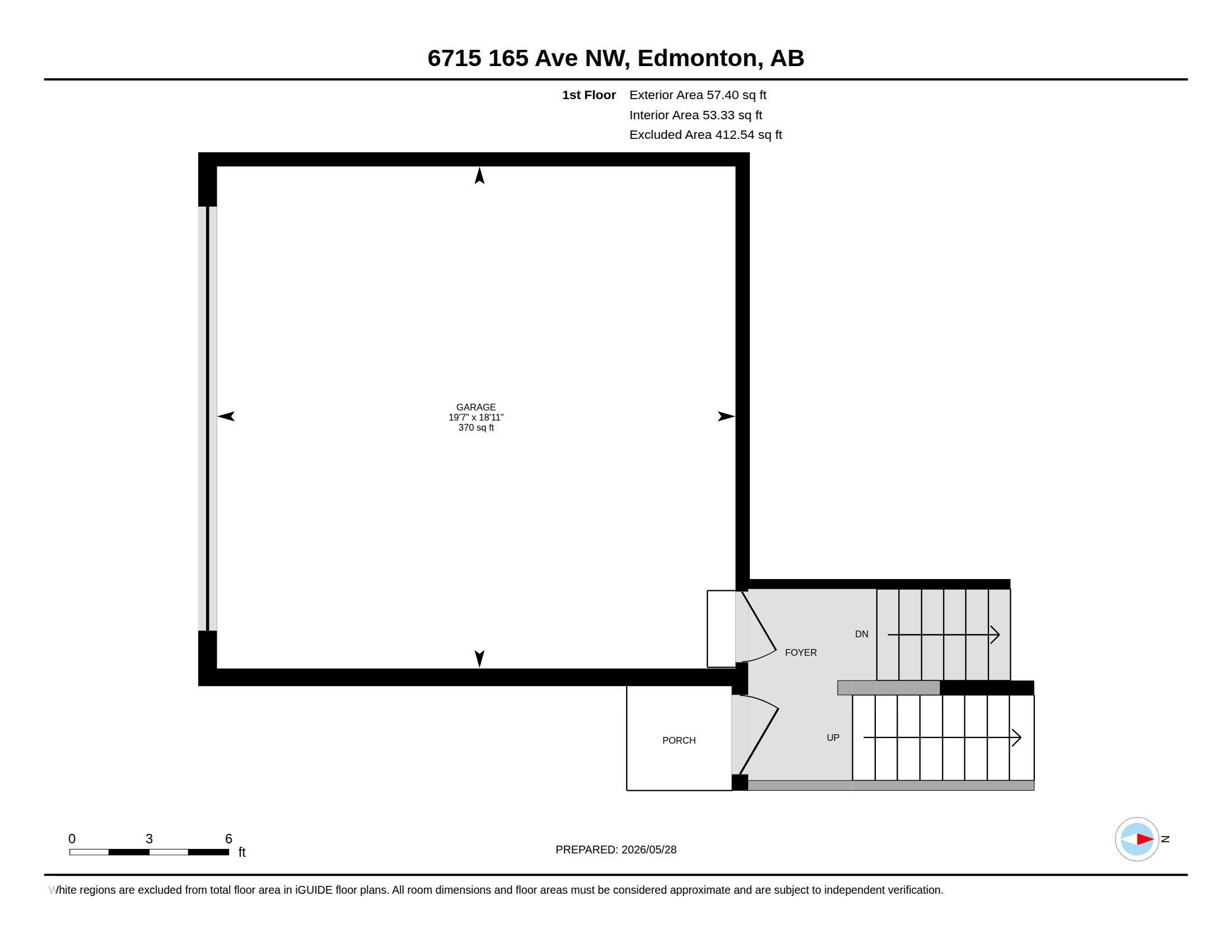 Photo 64 at 6715 165 Avenue NW, Ozerna, Edmonton