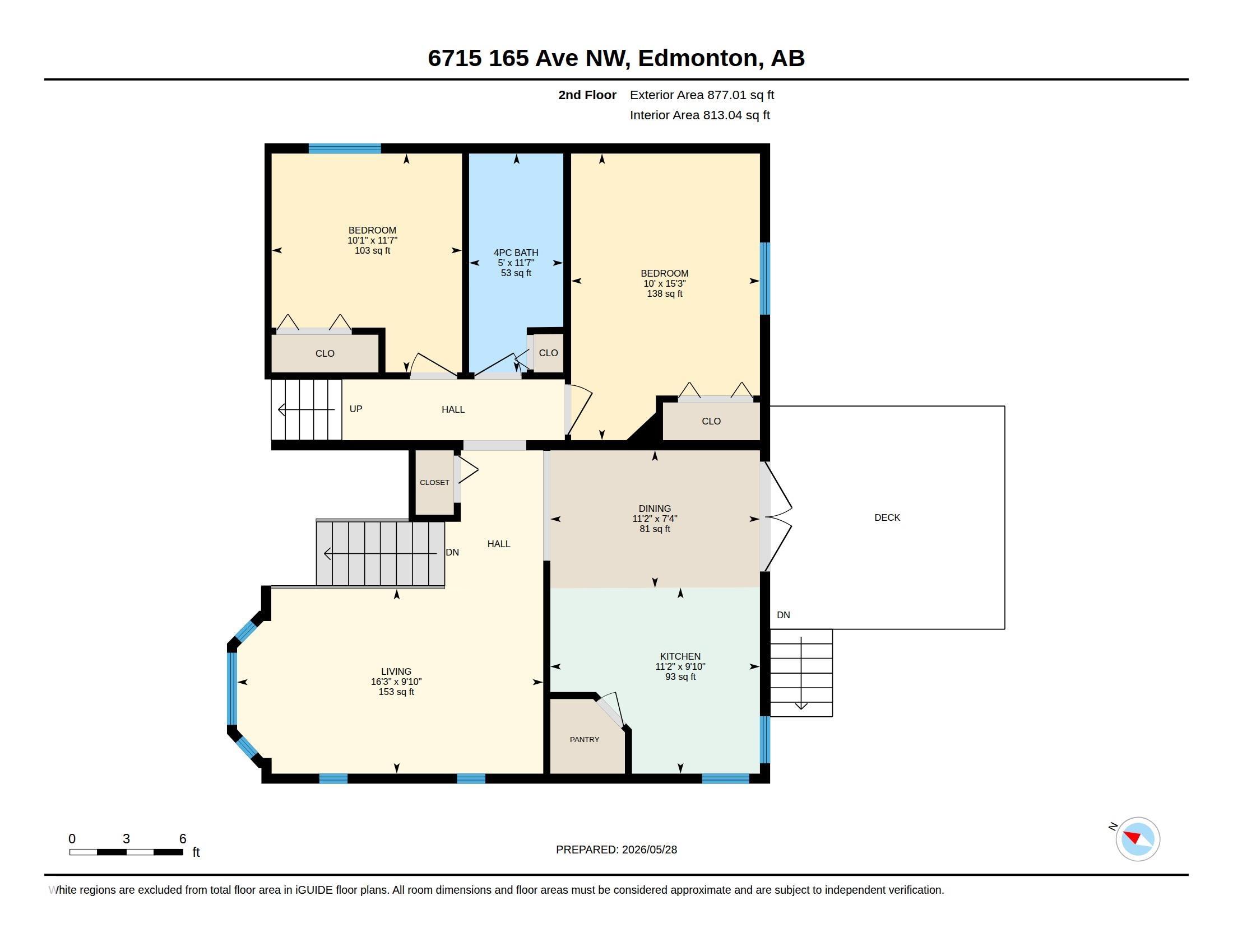 Photo 69 at 6715 165 Avenue NW, Ozerna, Edmonton