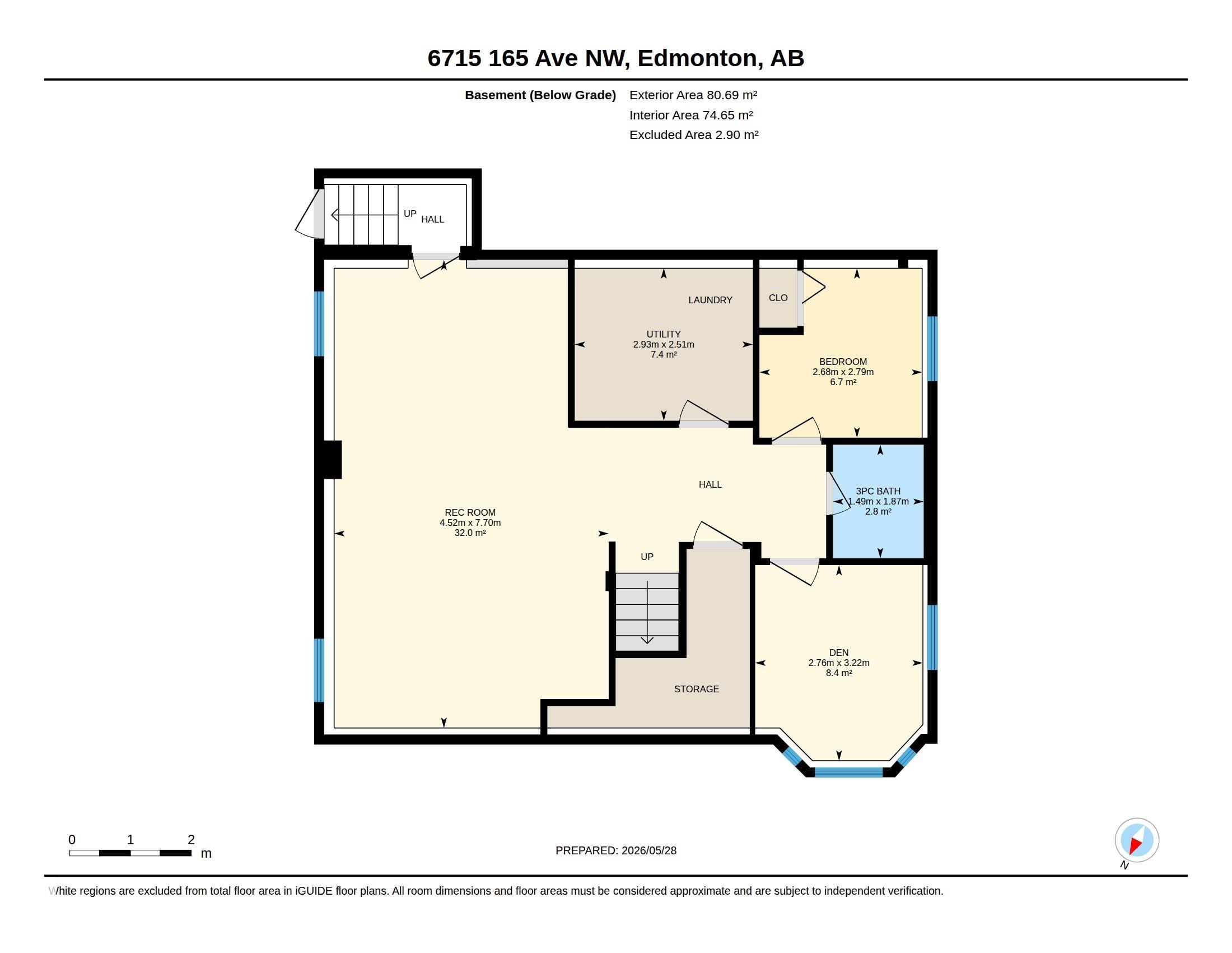 Photo 70 at 6715 165 Avenue NW, Ozerna, Edmonton