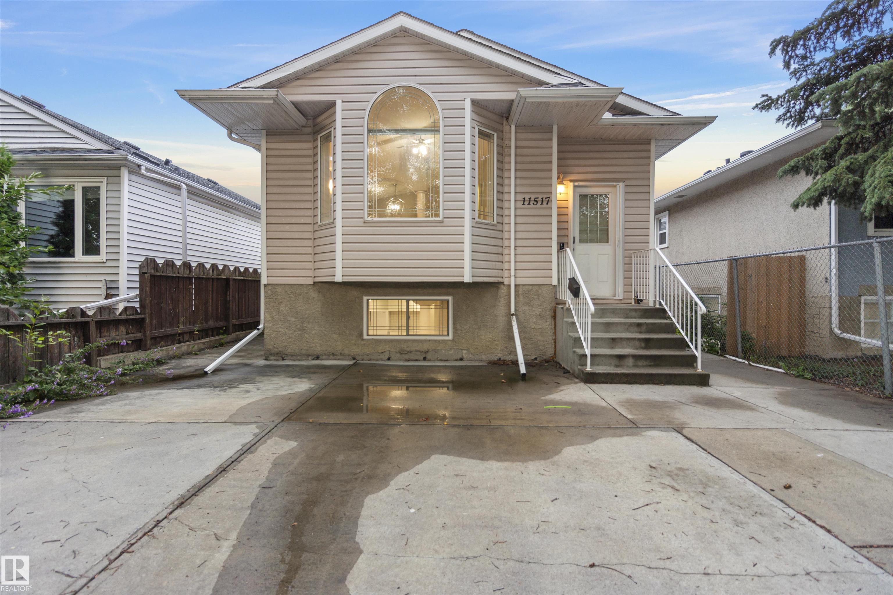 11517 83 Street NW, Parkdale, Edmonton