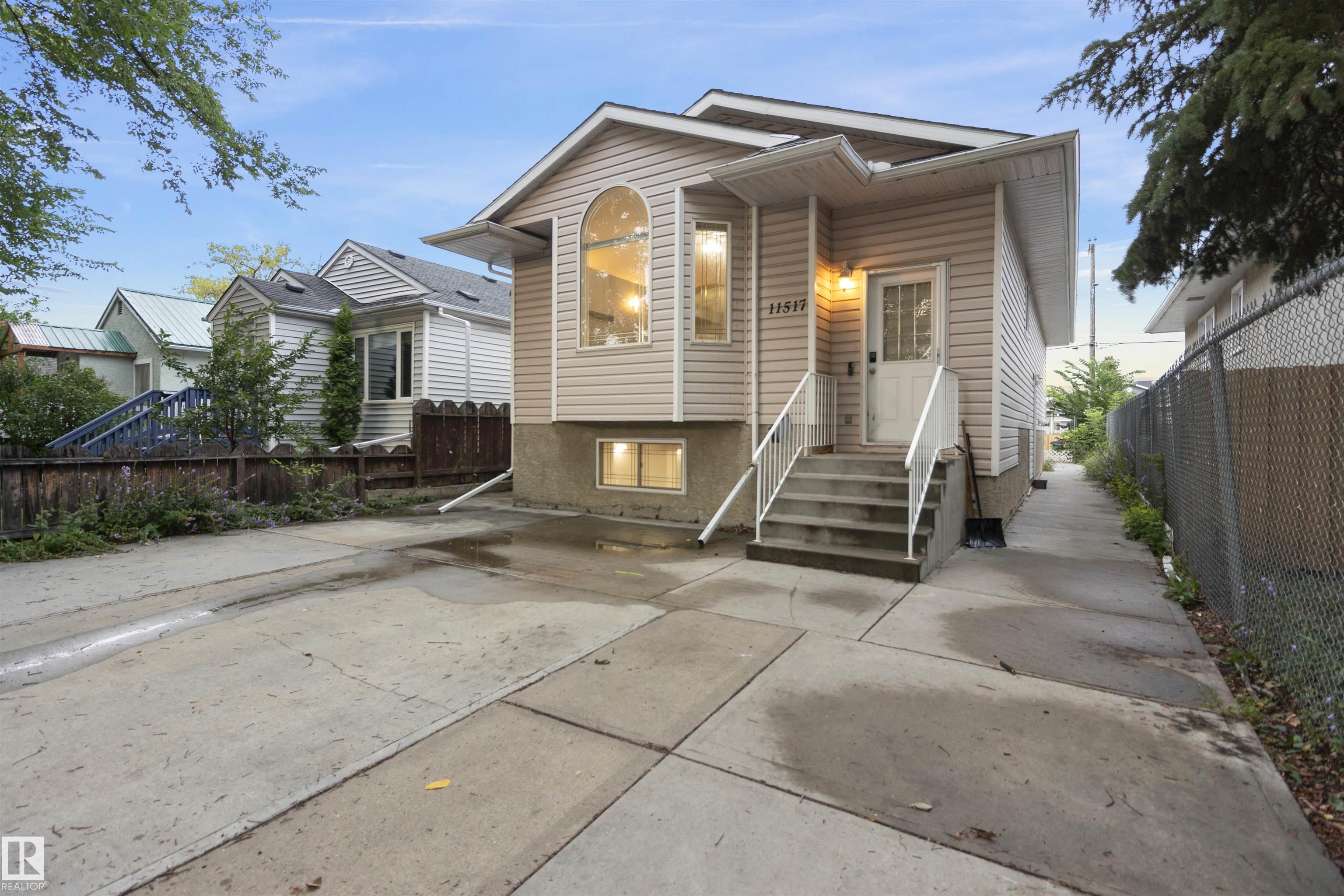 11517 83 Street NW, Parkdale, Edmonton