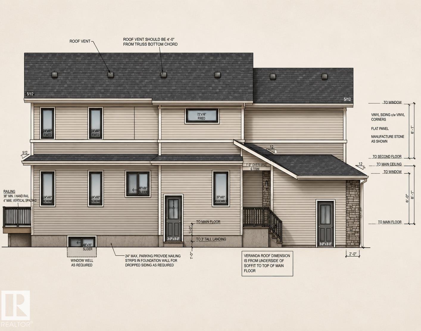 357 Linden Loop, Woodbend, Leduc