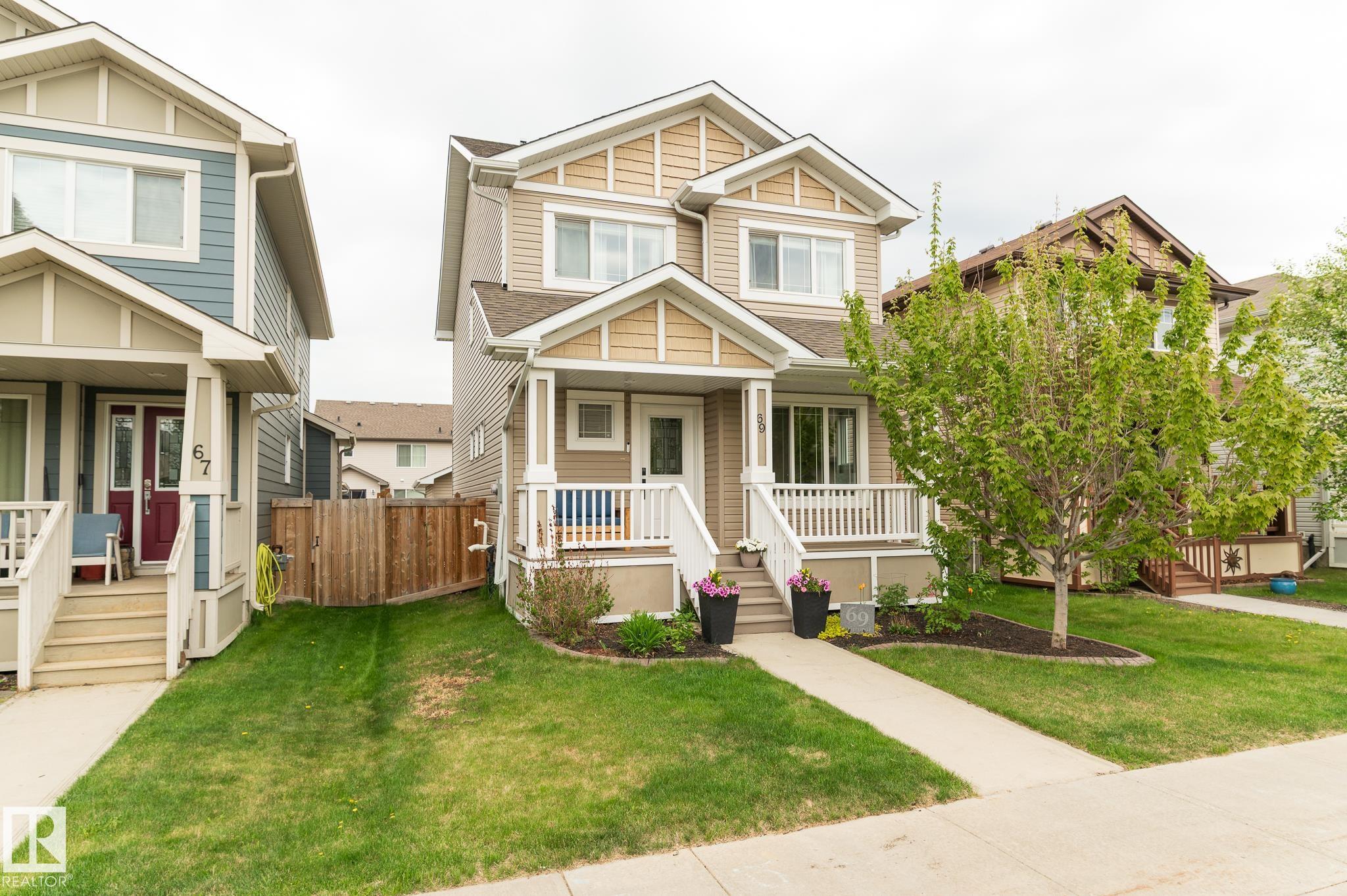 Photo 46 at 69 Hewitt Circle, Harvest Ridge, Spruce Grove
