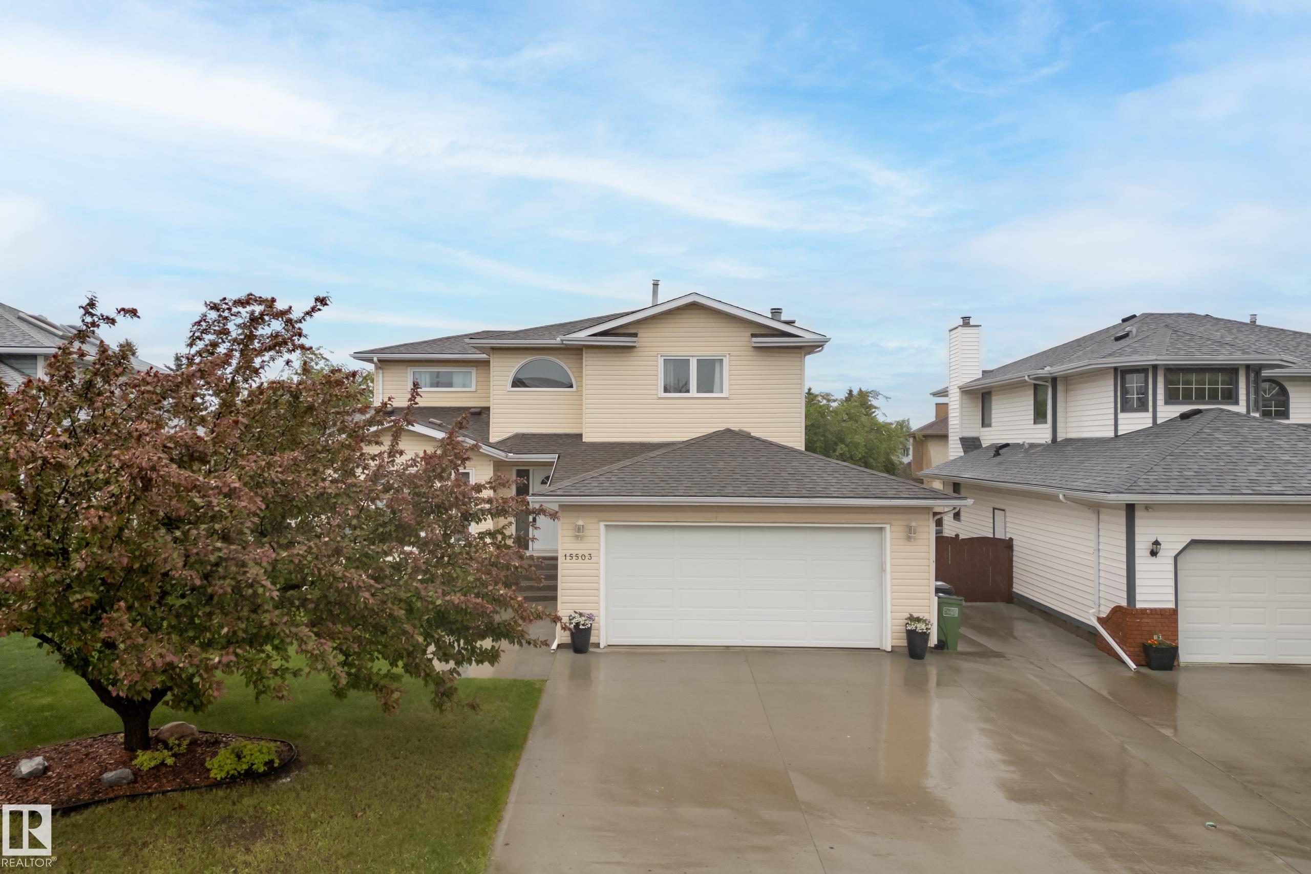 15503 62 Street NW, Matt Berry, Edmonton