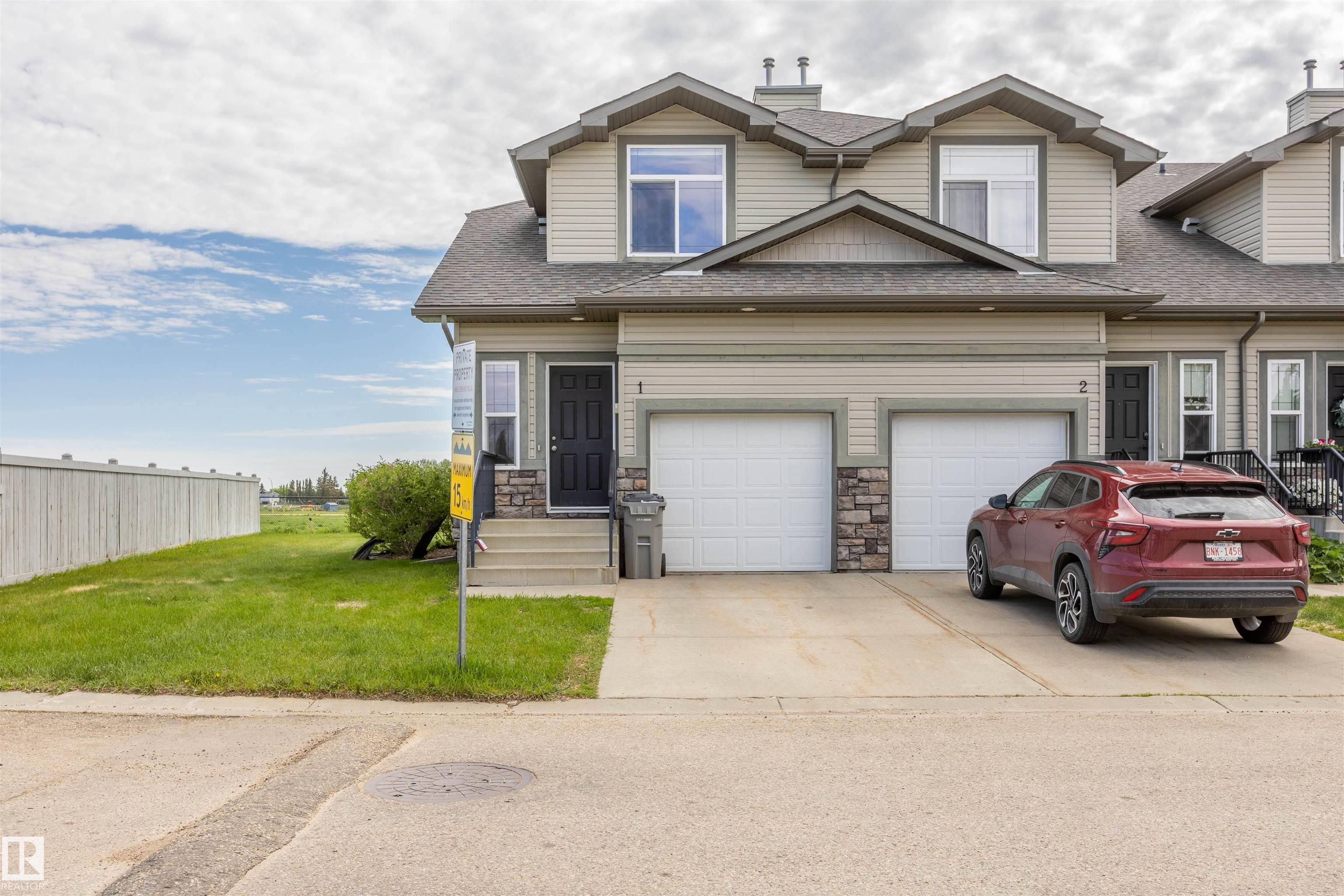 1 - 9511 102 Avenue, Morinville