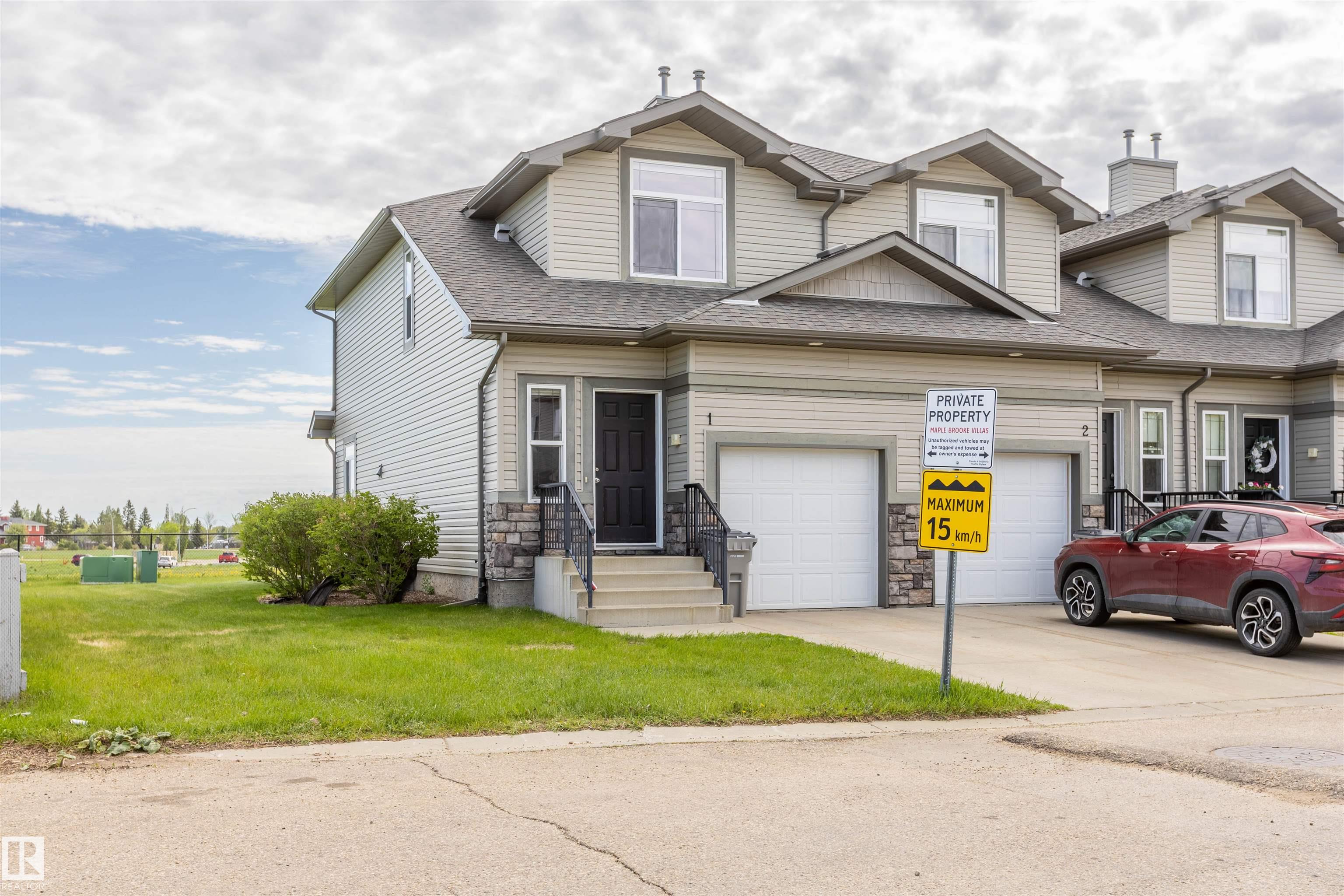 1 - 9511 102 Avenue, Morinville