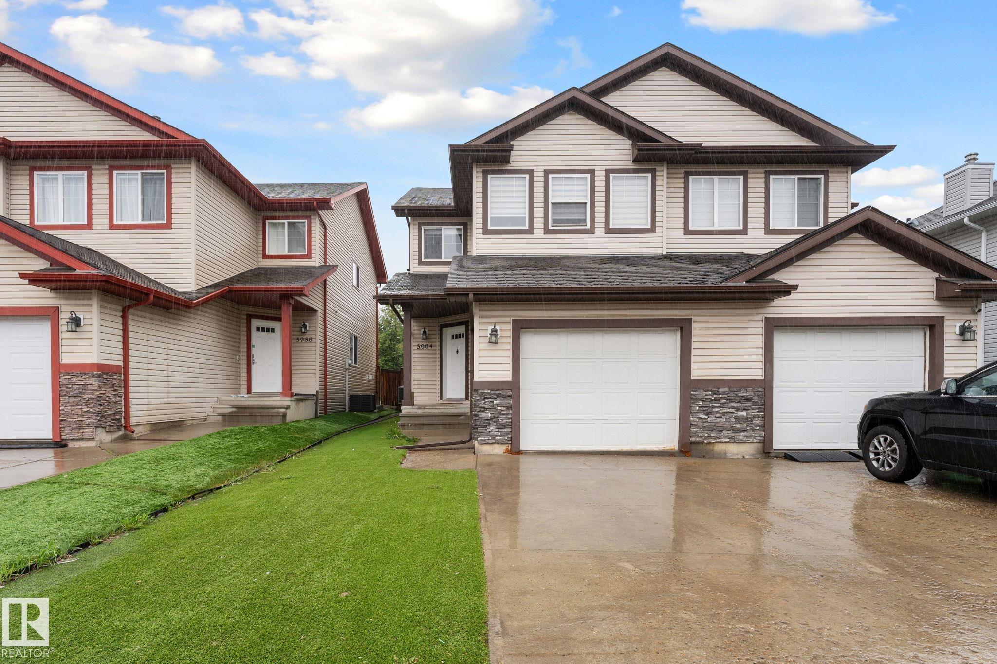 5964 164 Avenue NW, Matt Berry, Edmonton