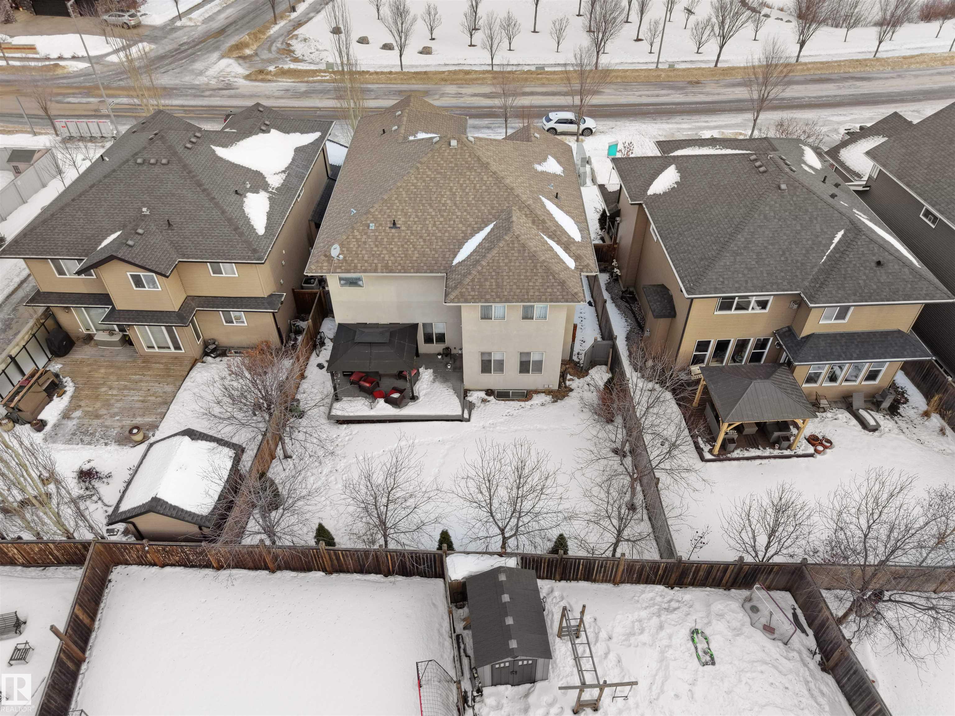 Photo 45 at 2019 Cameron Ravine Way NW, Cameron Heights, Edmonton