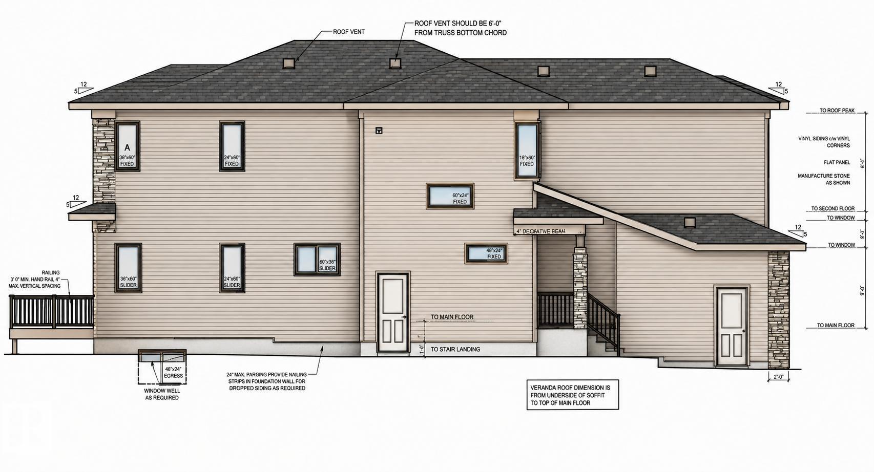 361 Linden Loop, Woodbend, Leduc
