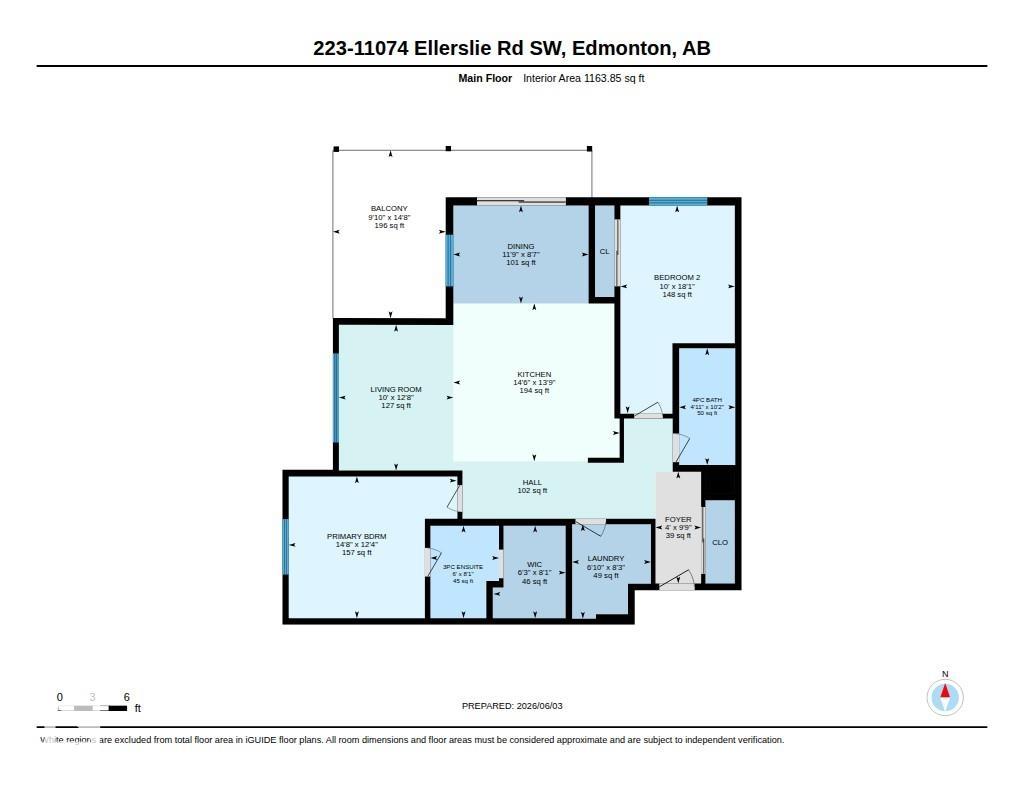 Photo 51 at 223 - 11074 Ellerslie Road SW, Richford, Edmonton