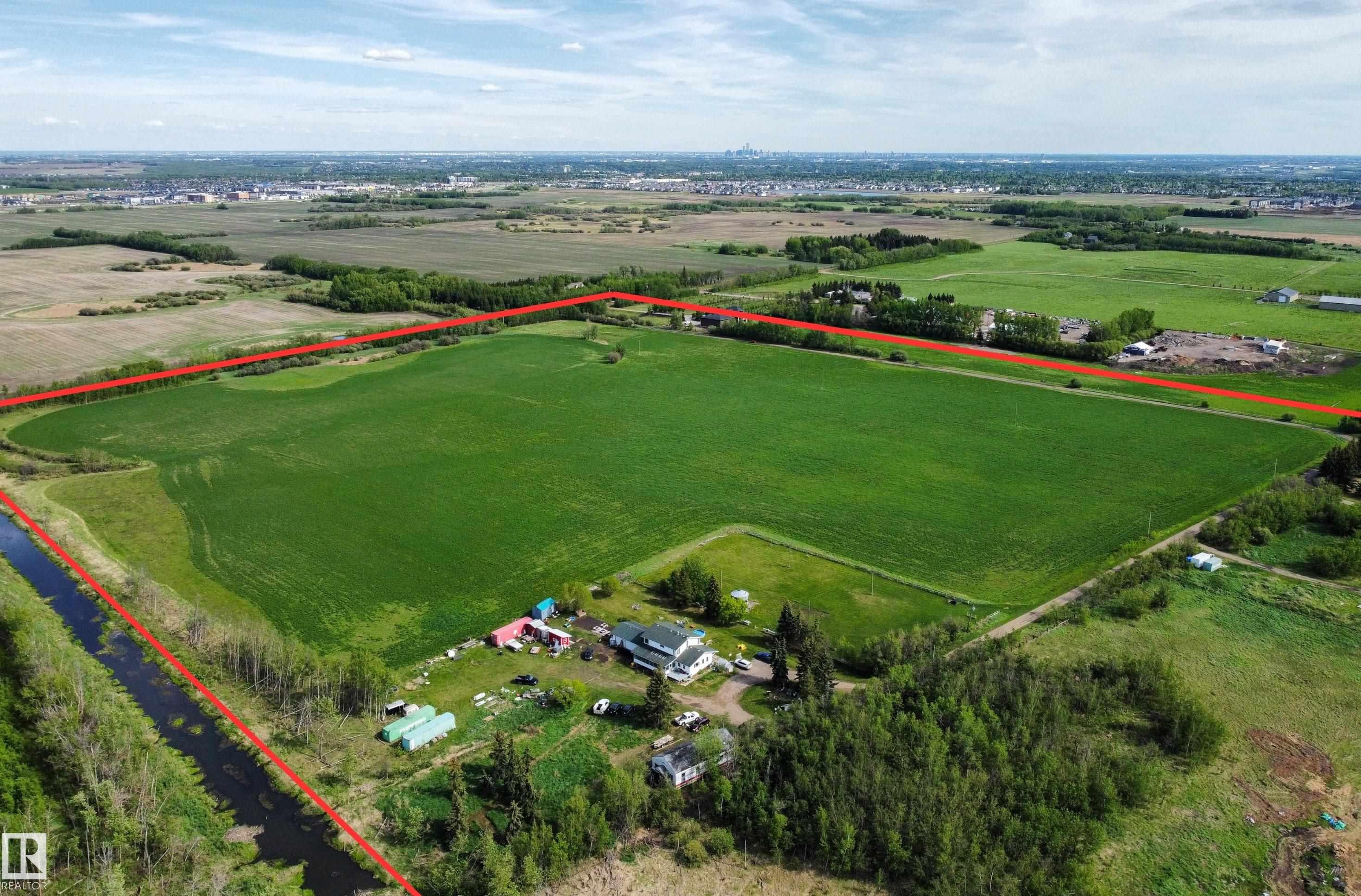 54318 Rge Rd 255, Annexation Lands, St. Albert