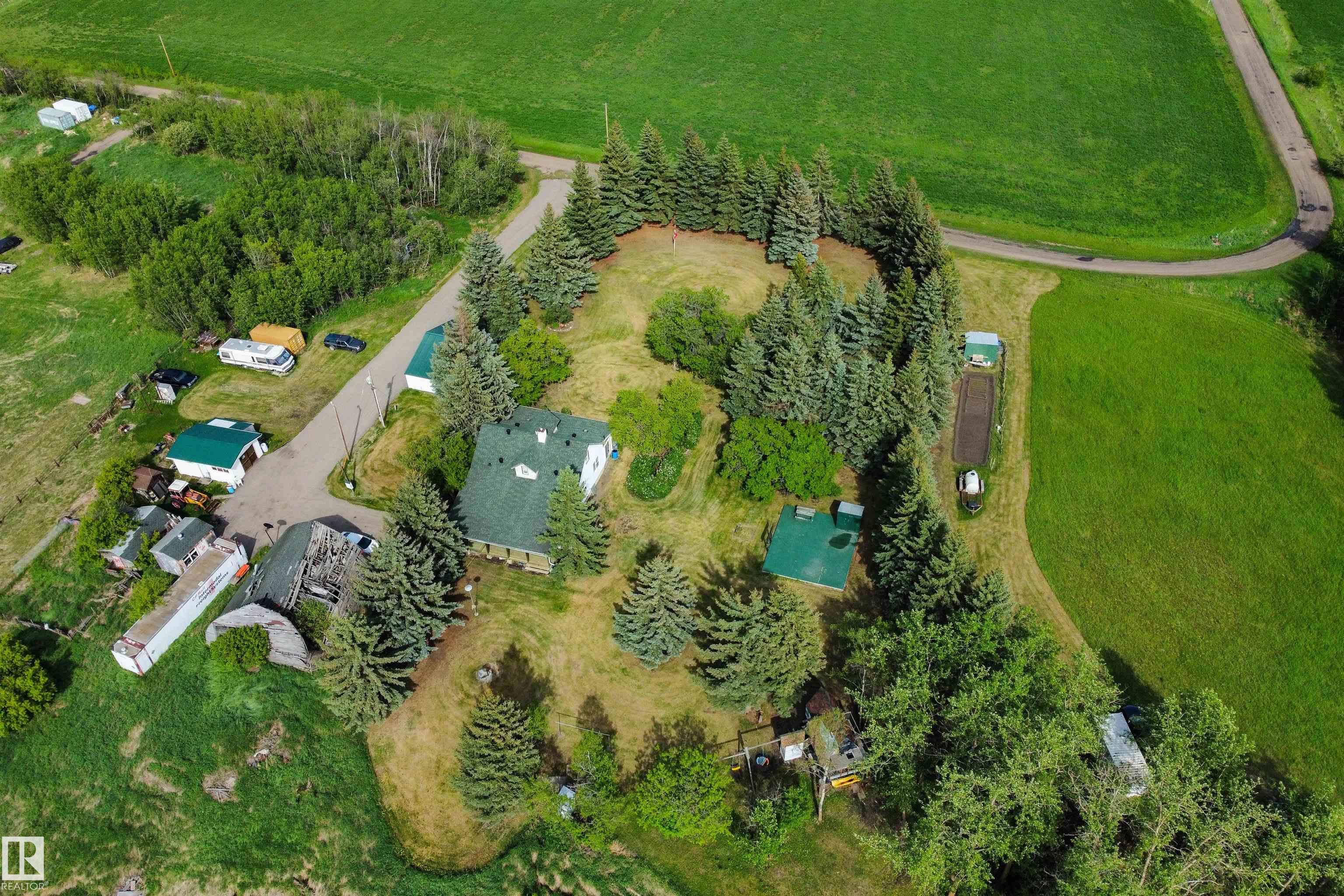 54318 Rge Rd 255, Annexation Lands, St. Albert