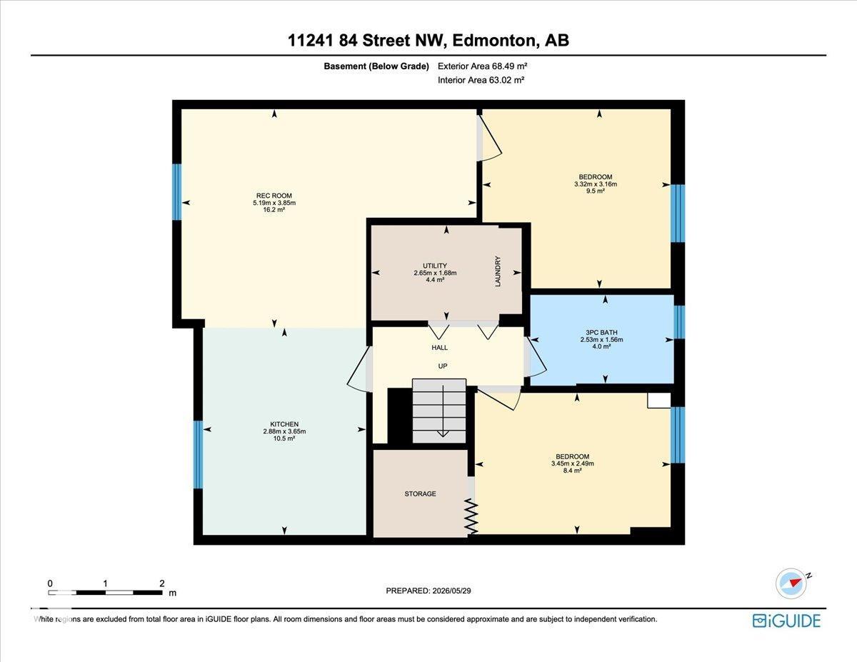 Photo 39 at 11241 84 Street NW, Parkdale, Edmonton