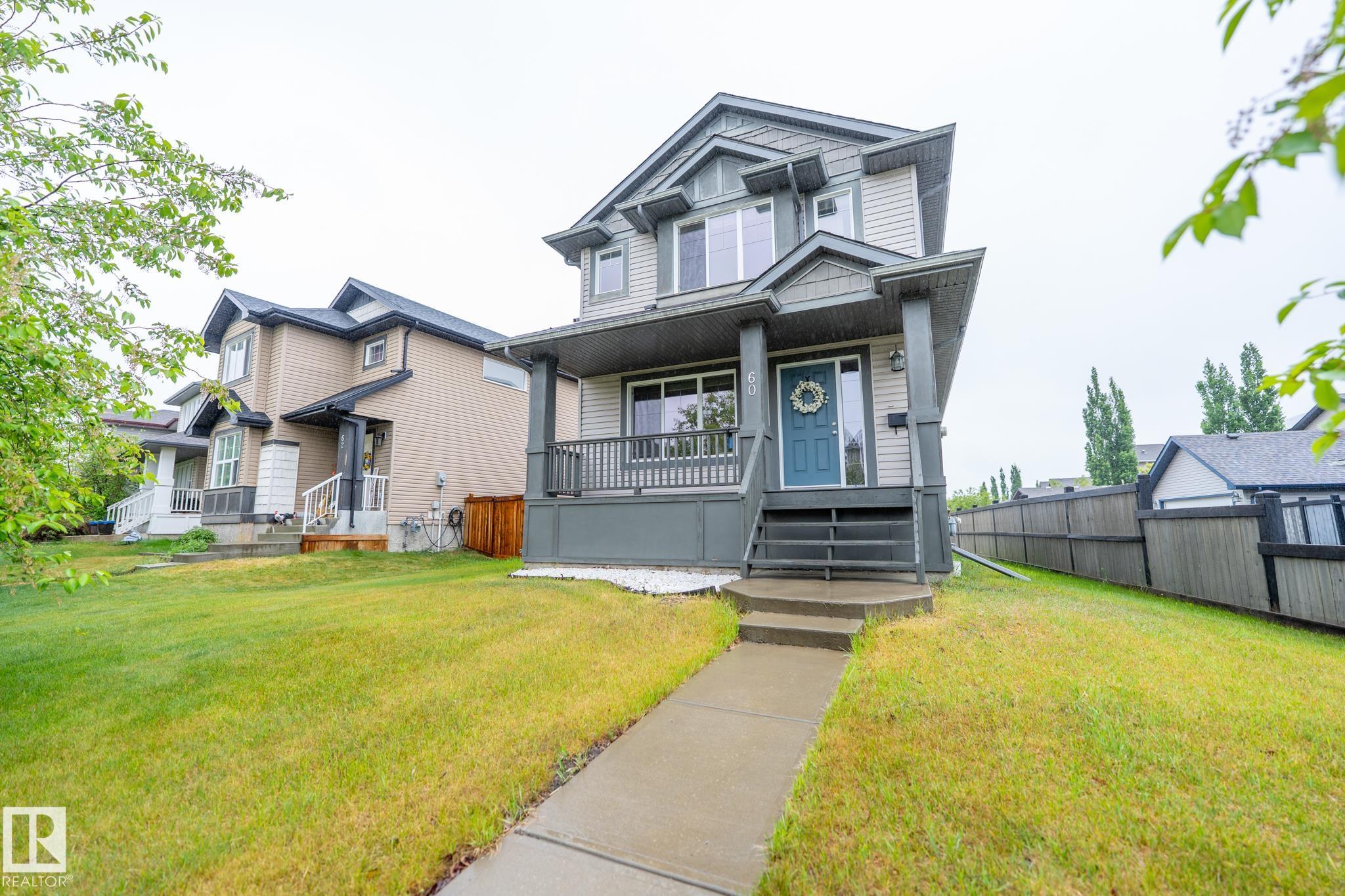 60 Keystone Crescent, West Haven, Leduc
