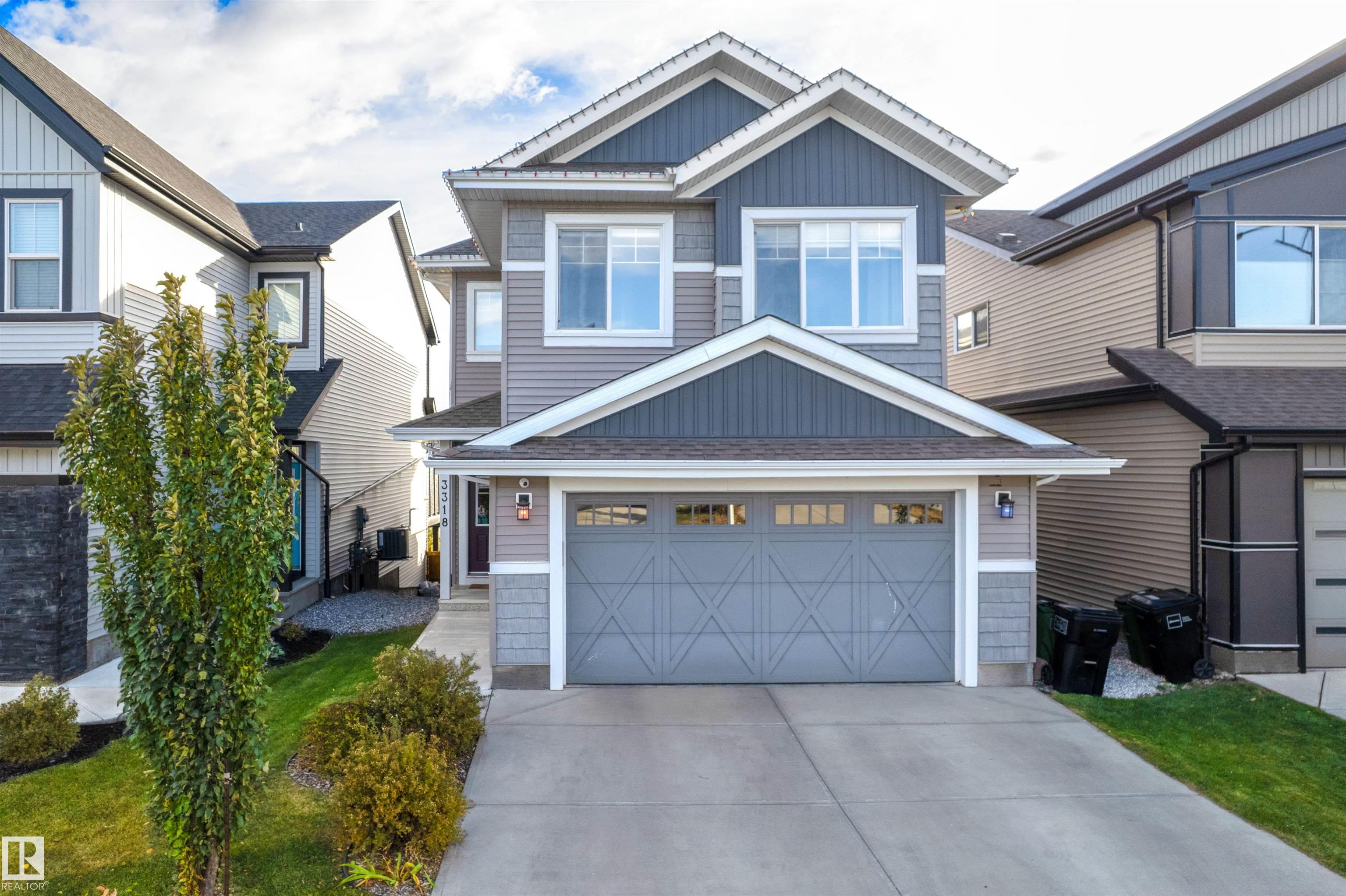 3318 Parker Loop SW, Paisley, Edmonton