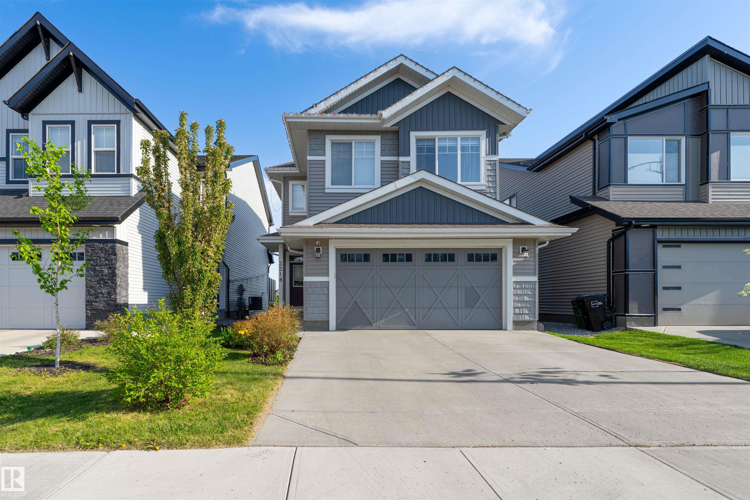3318 Parker Loop SW, Paisley, Edmonton
