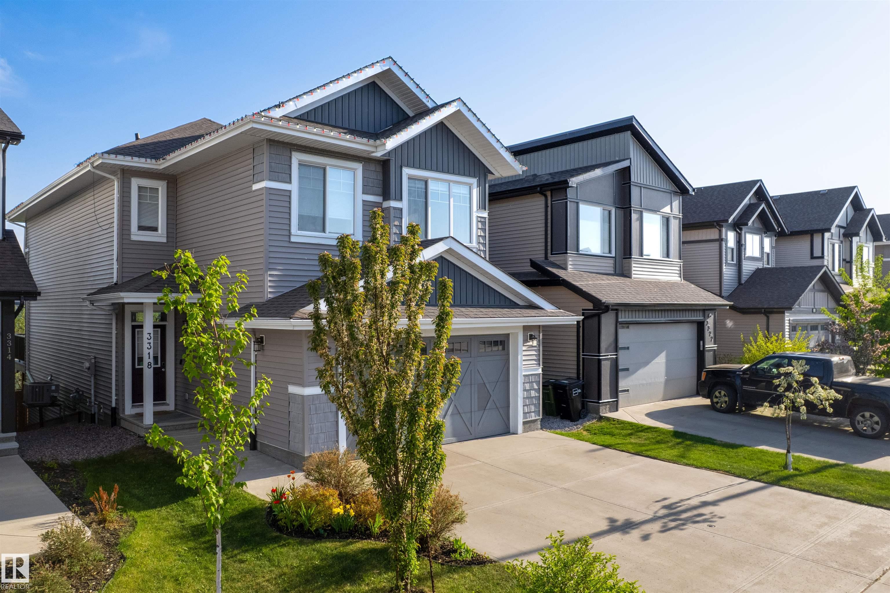 3318 Parker Loop SW, Paisley, Edmonton