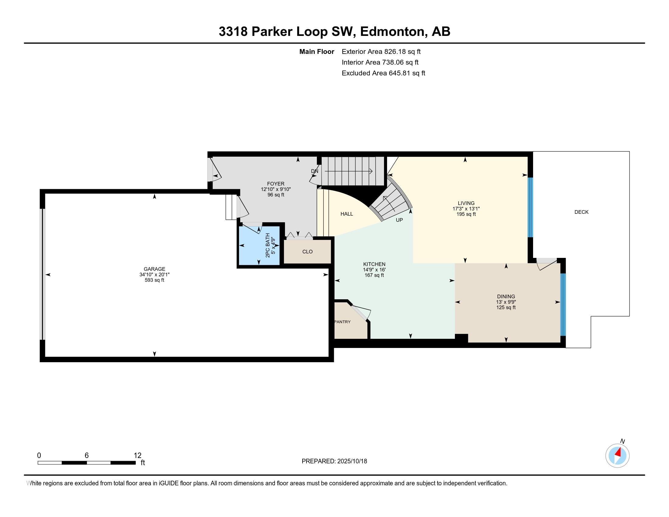 Photo 73 at 3318 Parker Loop SW, Paisley, Edmonton