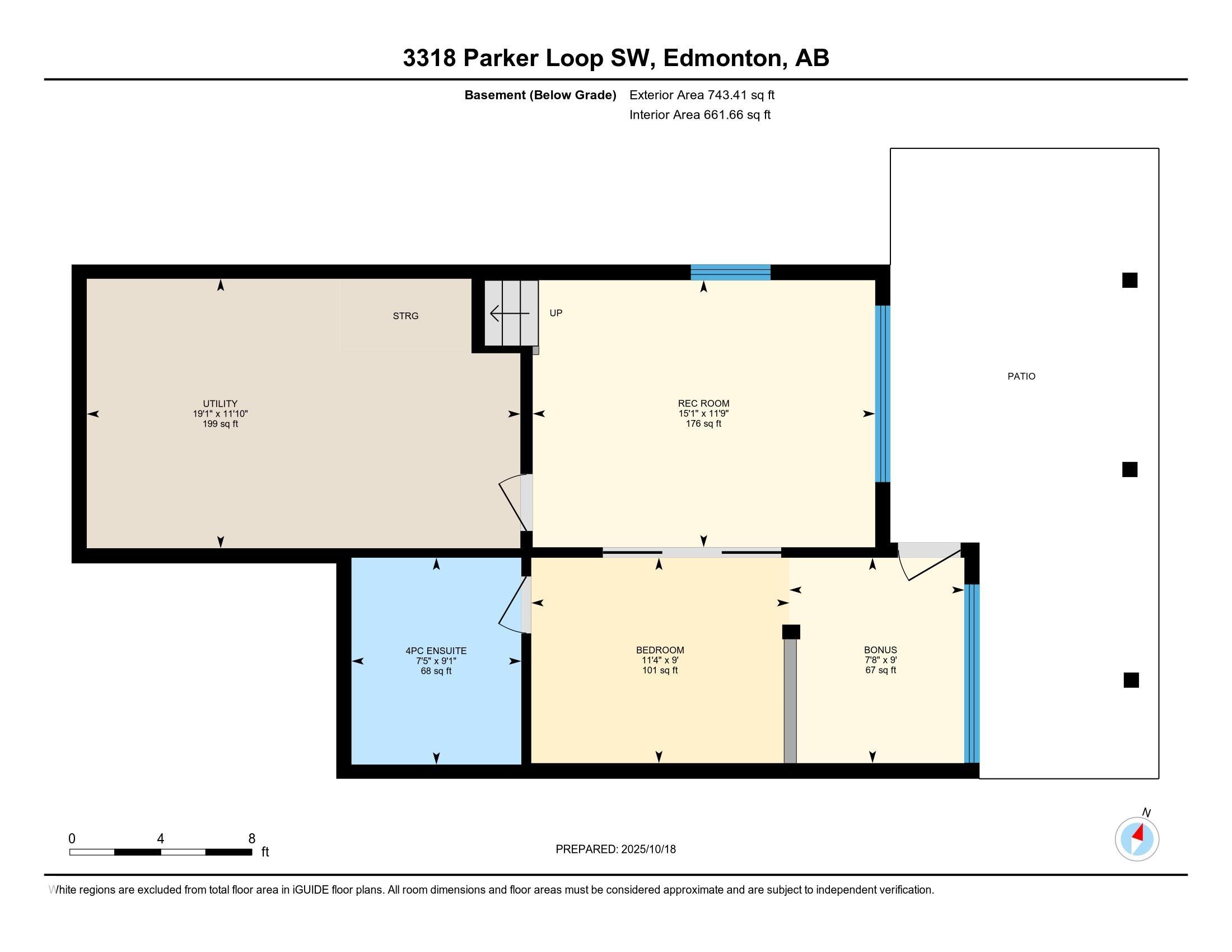 Photo 75 at 3318 Parker Loop SW, Paisley, Edmonton