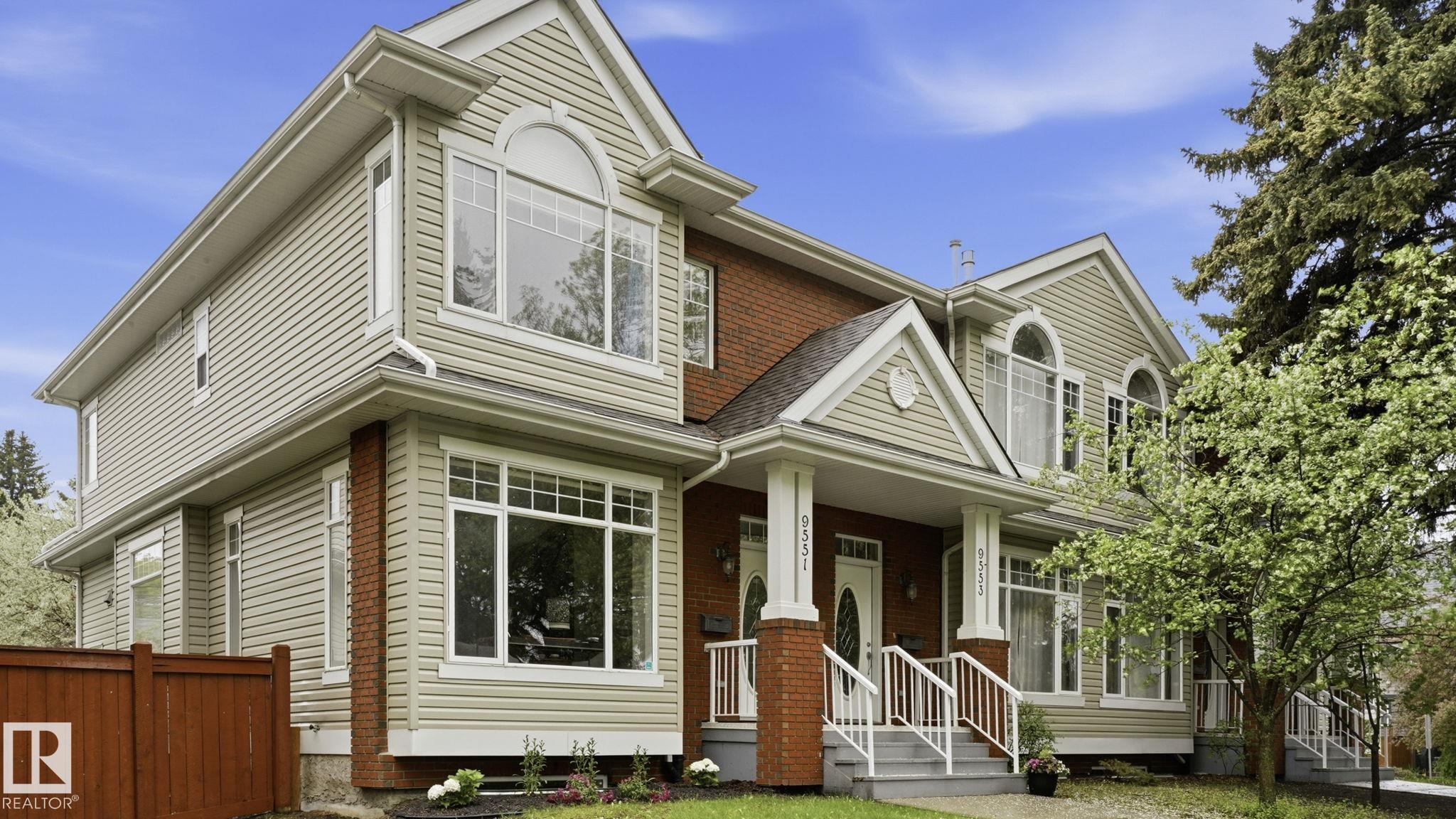 9551 73 Avenue NW, Ritchie, Edmonton