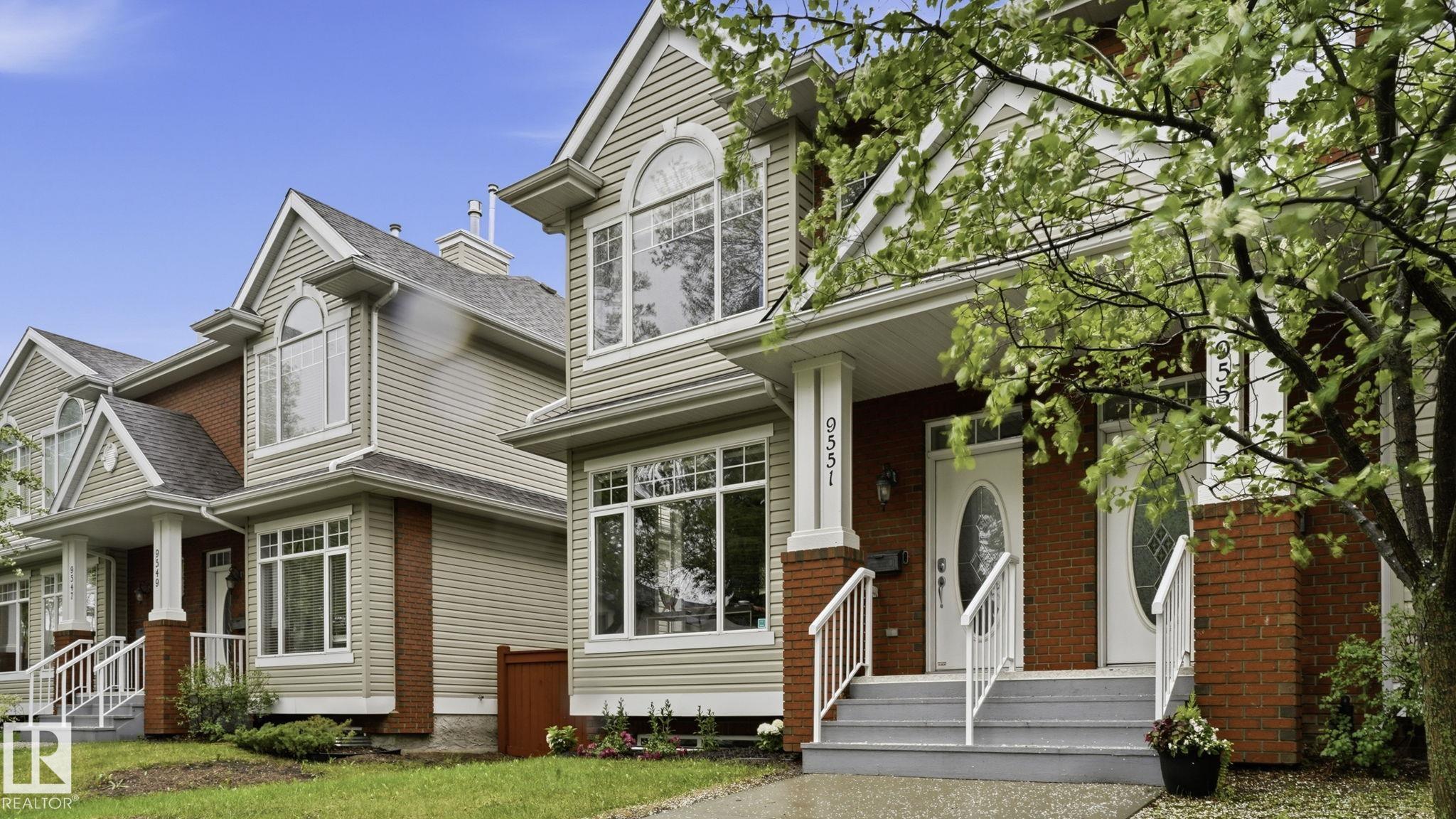 9551 73 Avenue NW, Ritchie, Edmonton