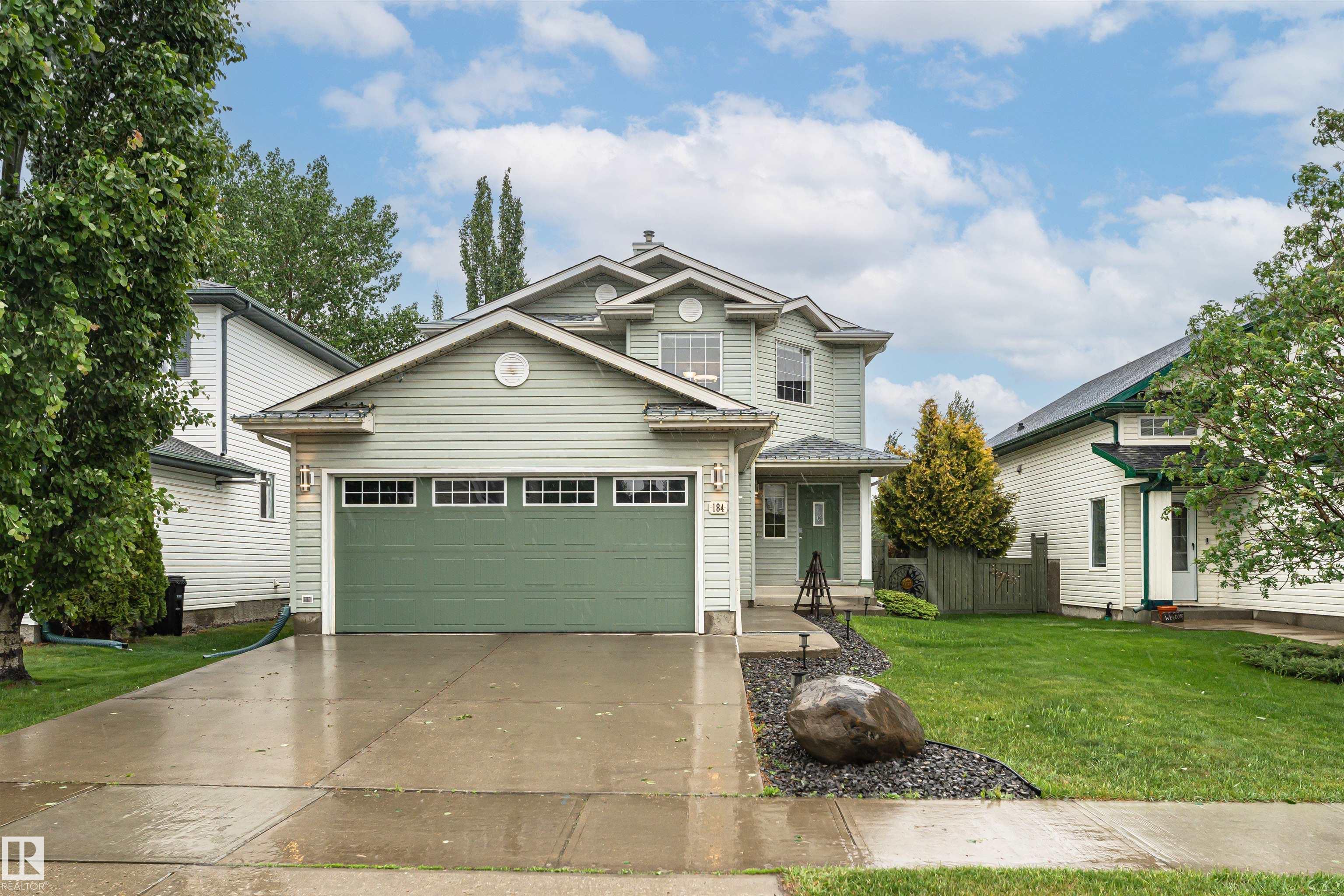 184 Lakeland Drive, Lakewood, Spruce Grove