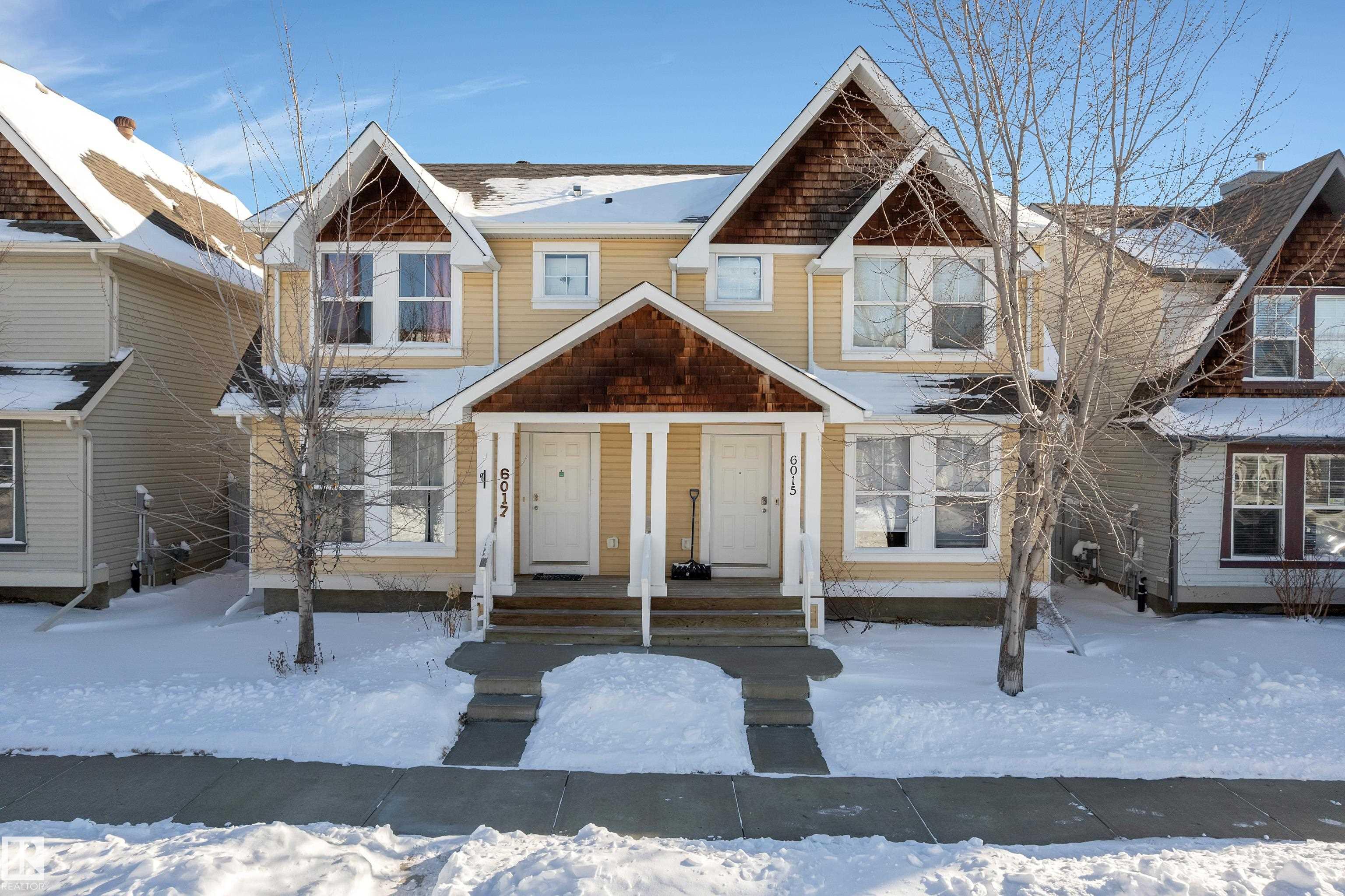 6017 213 Street NW, The Hamptons, Edmonton