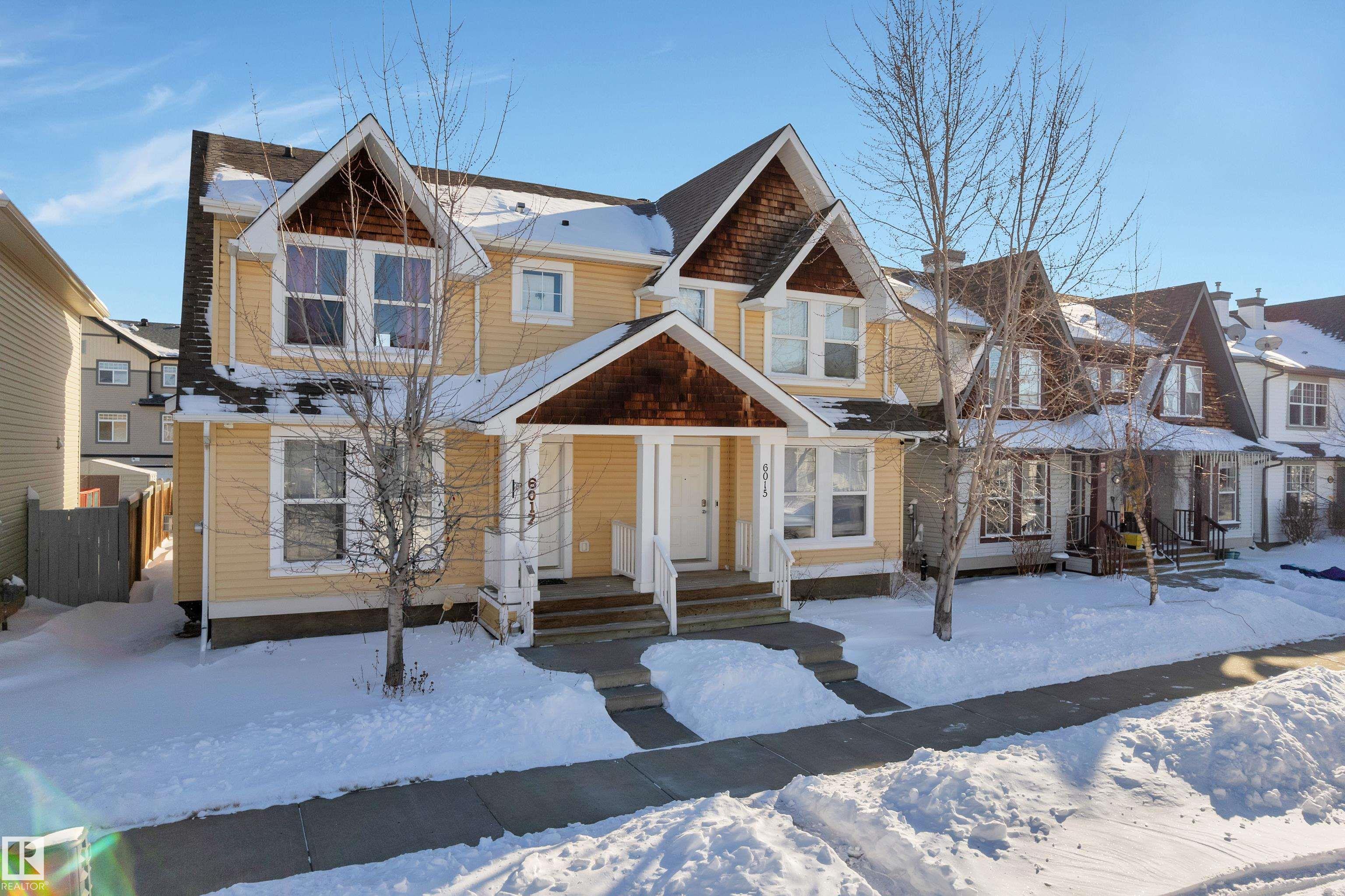6017 213 Street NW, The Hamptons, Edmonton