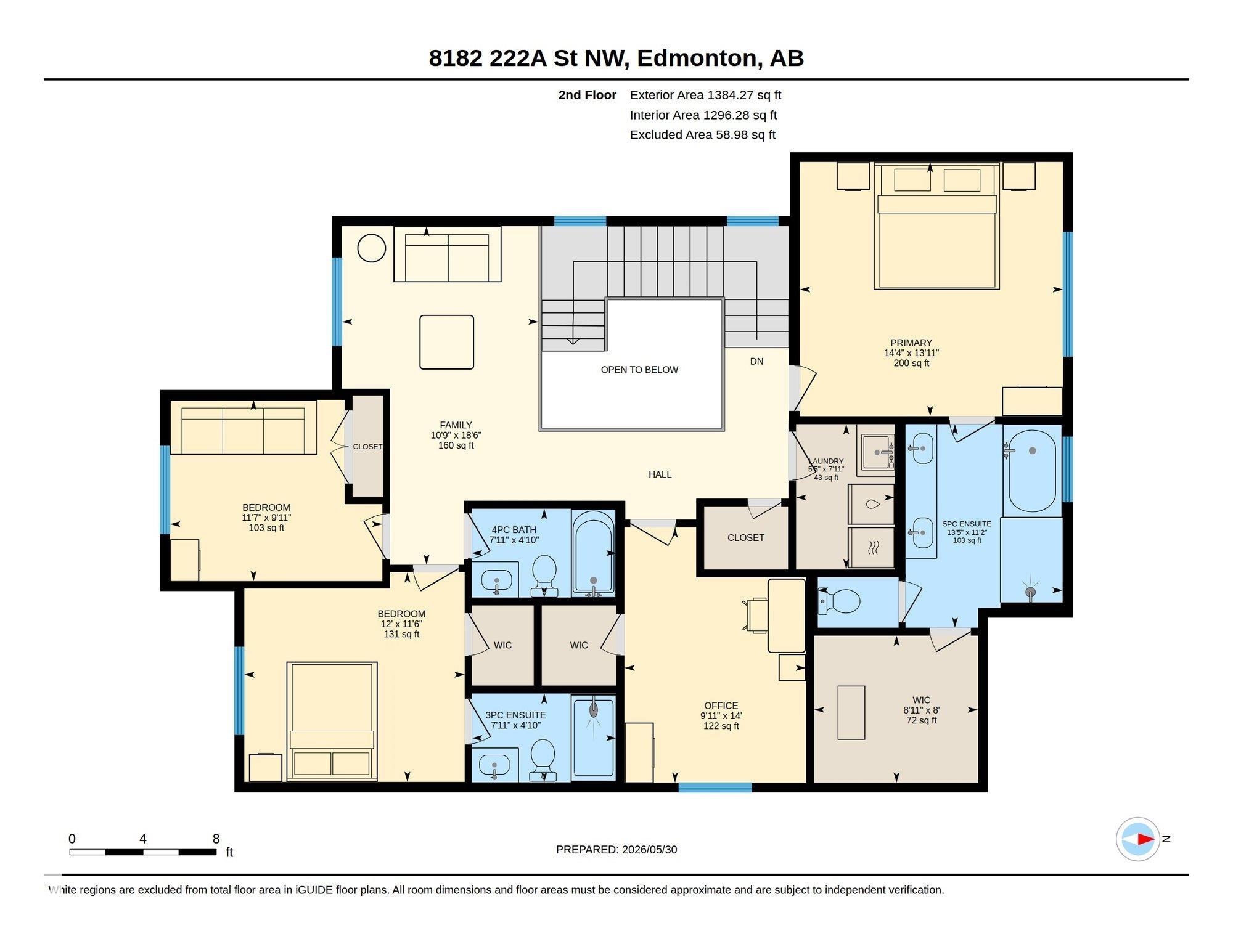 Photo 57 at 8182 222a Street NW, Rosenthal, Edmonton