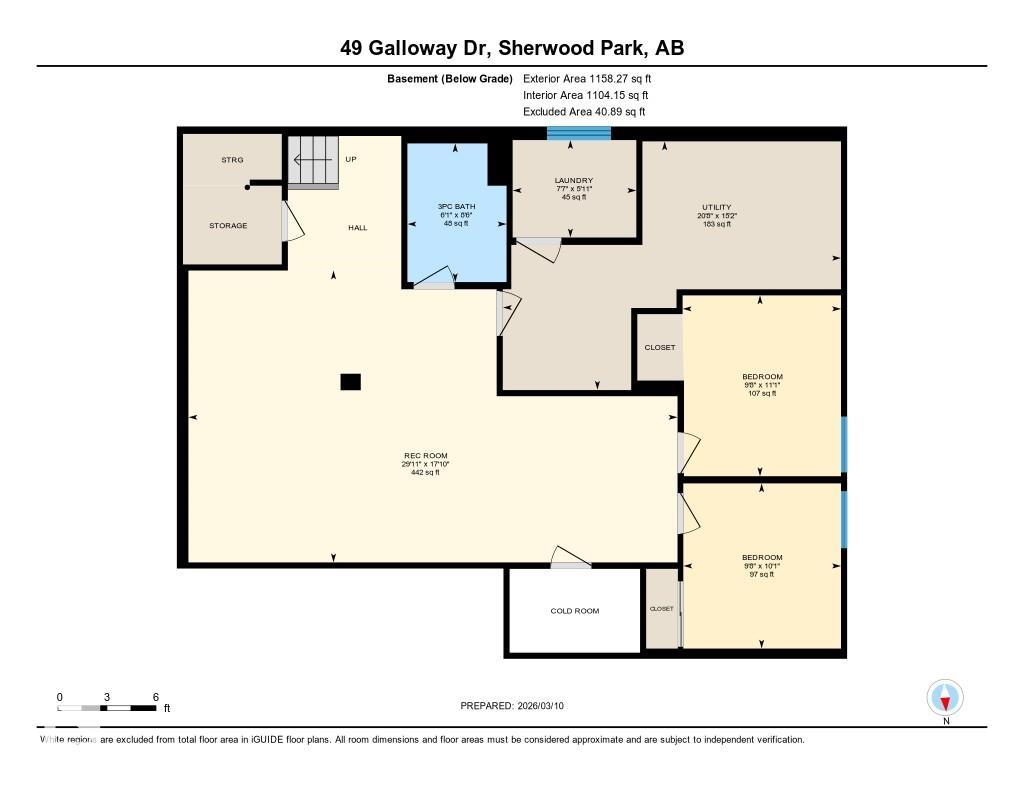 Photo 36 at 49 Galloway Drive, Glen Allan, Sherwood Park