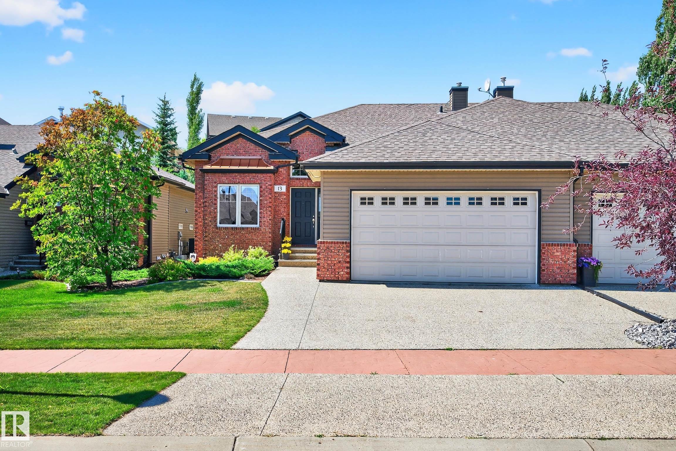 13 Oakcrest Terrace, Oakmont, St. Albert