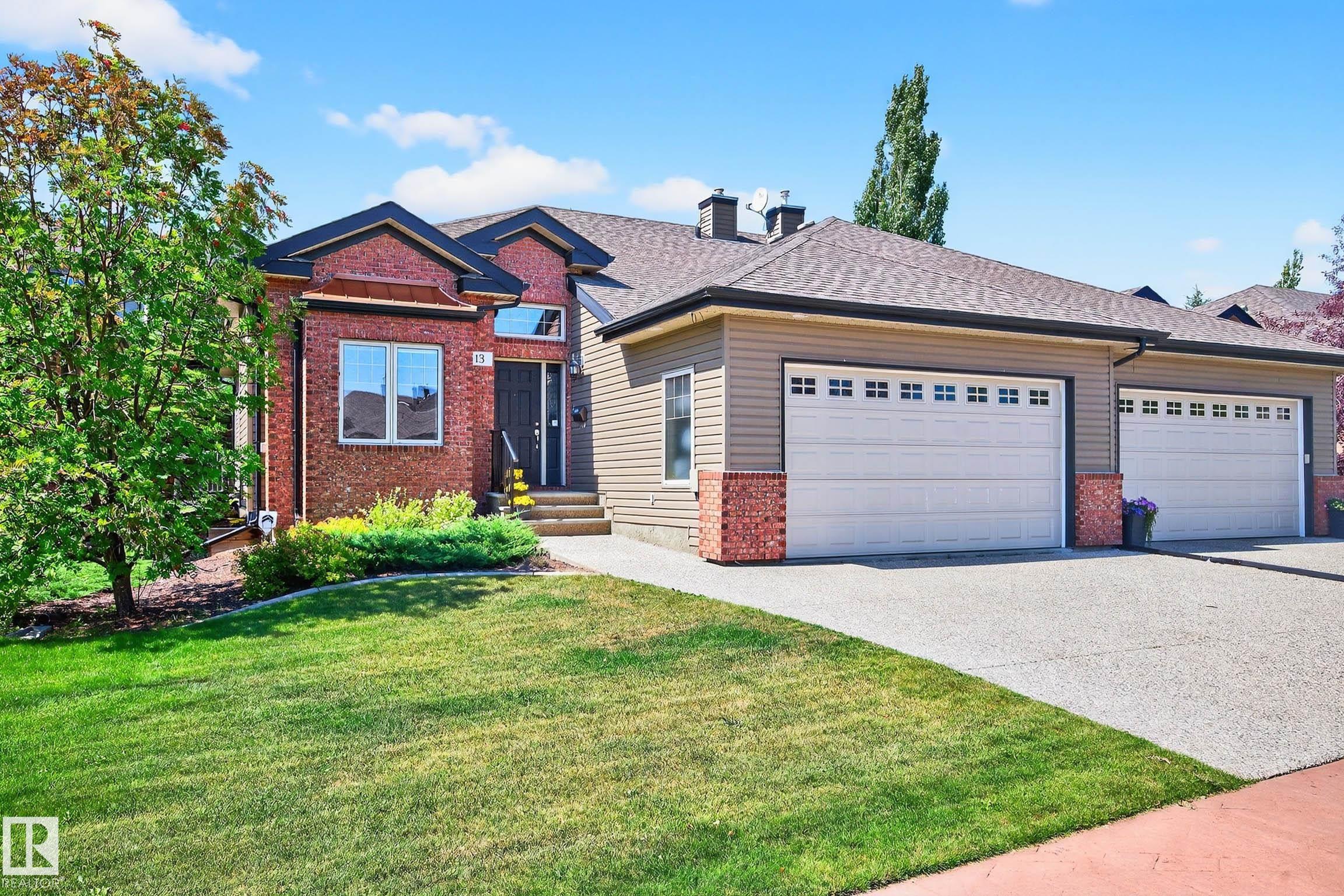 13 Oakcrest Terrace, Oakmont, St. Albert