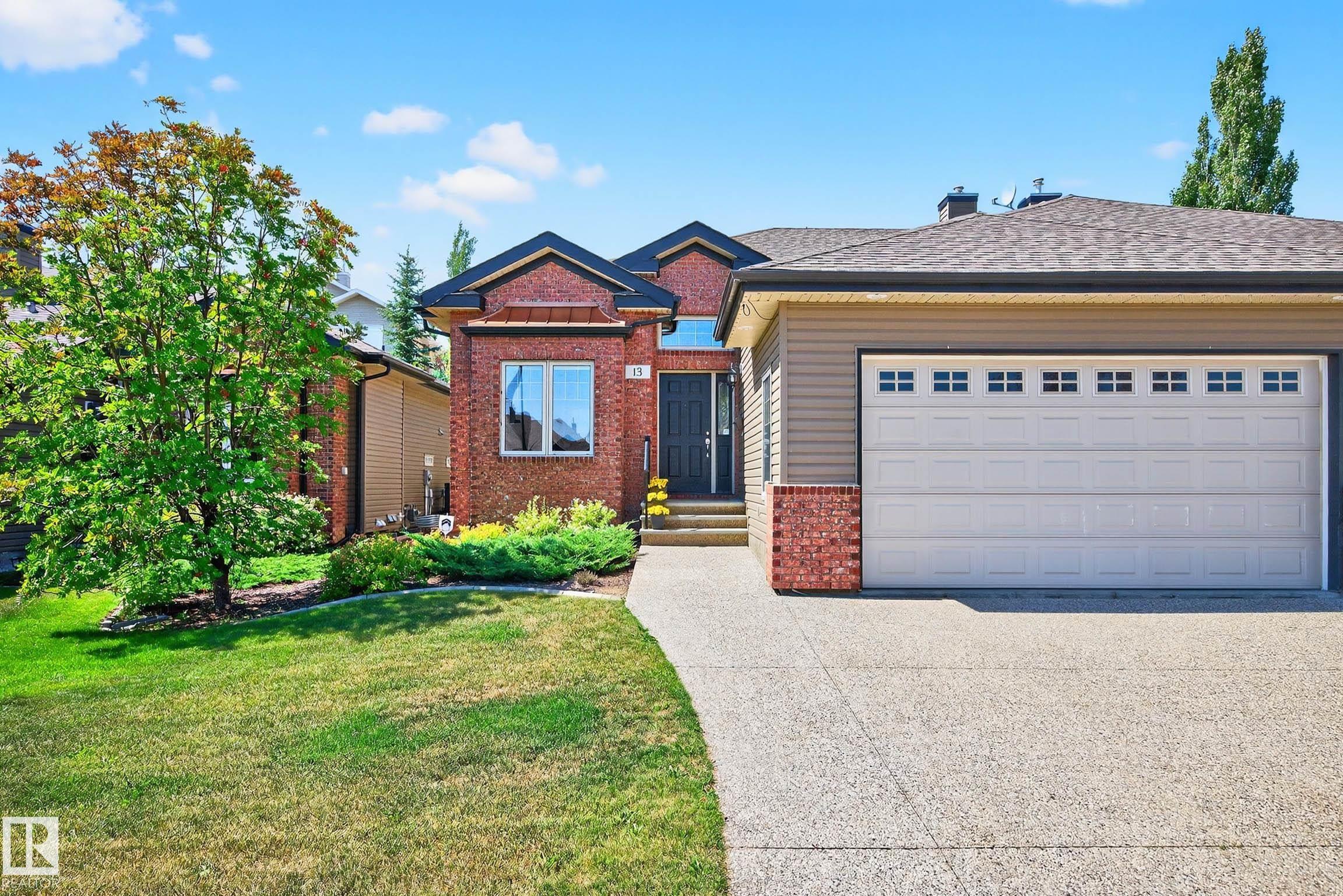 13 Oakcrest Terrace, Oakmont, St. Albert