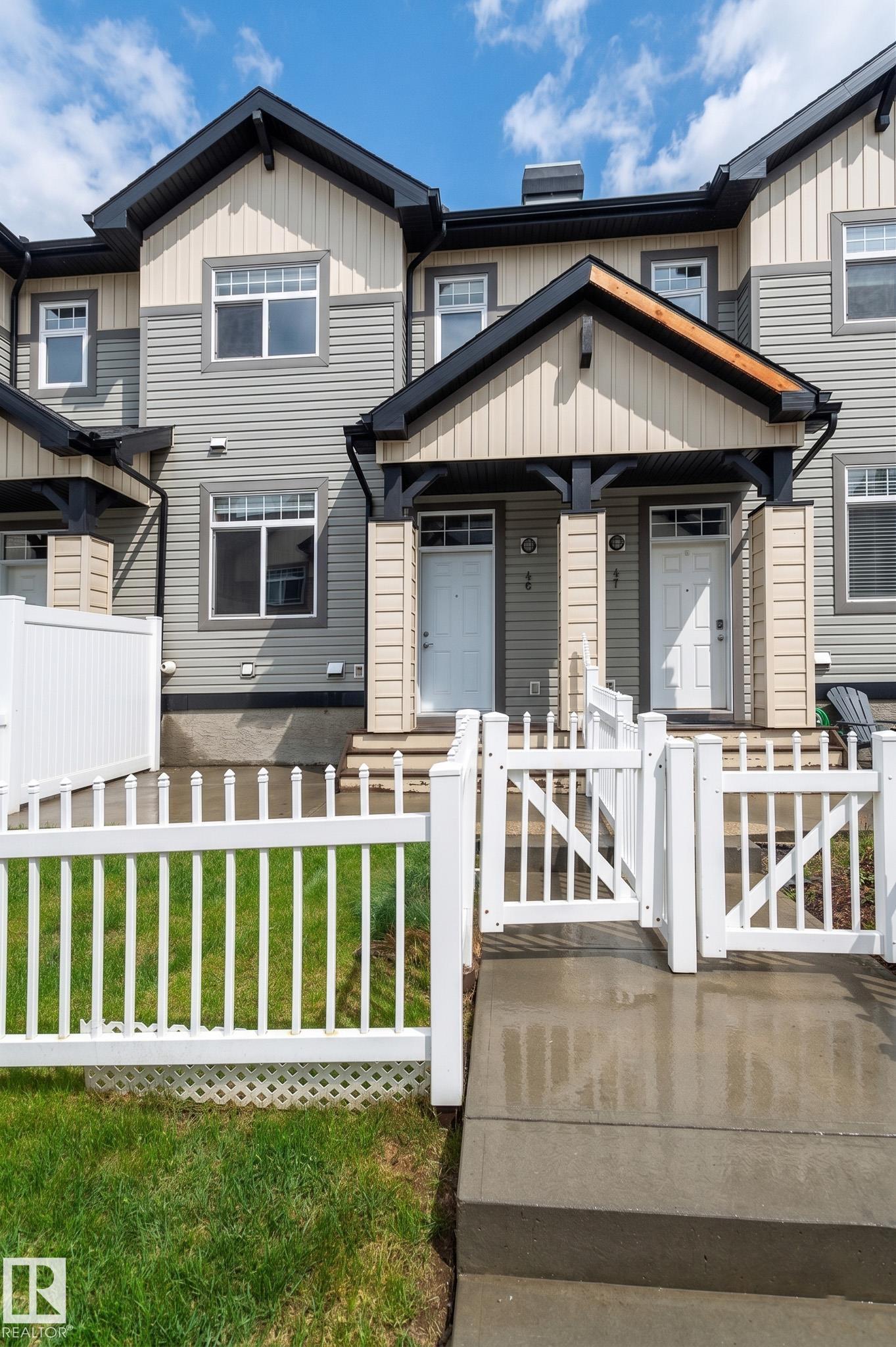 46 - 465 Hemingway Road NW, The Hamptons, Edmonton