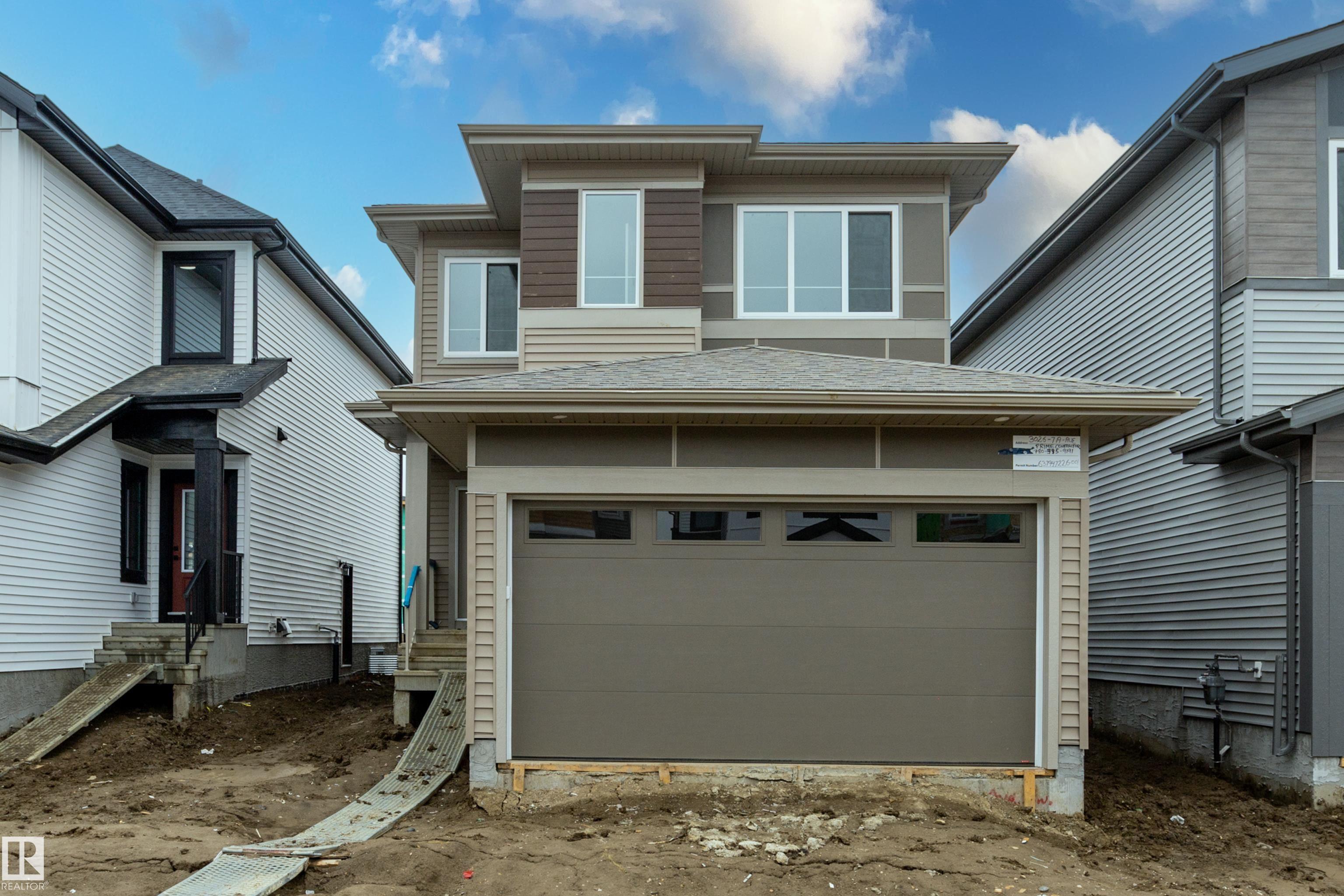 3026 7a Avenue SW, Alces, Edmonton
