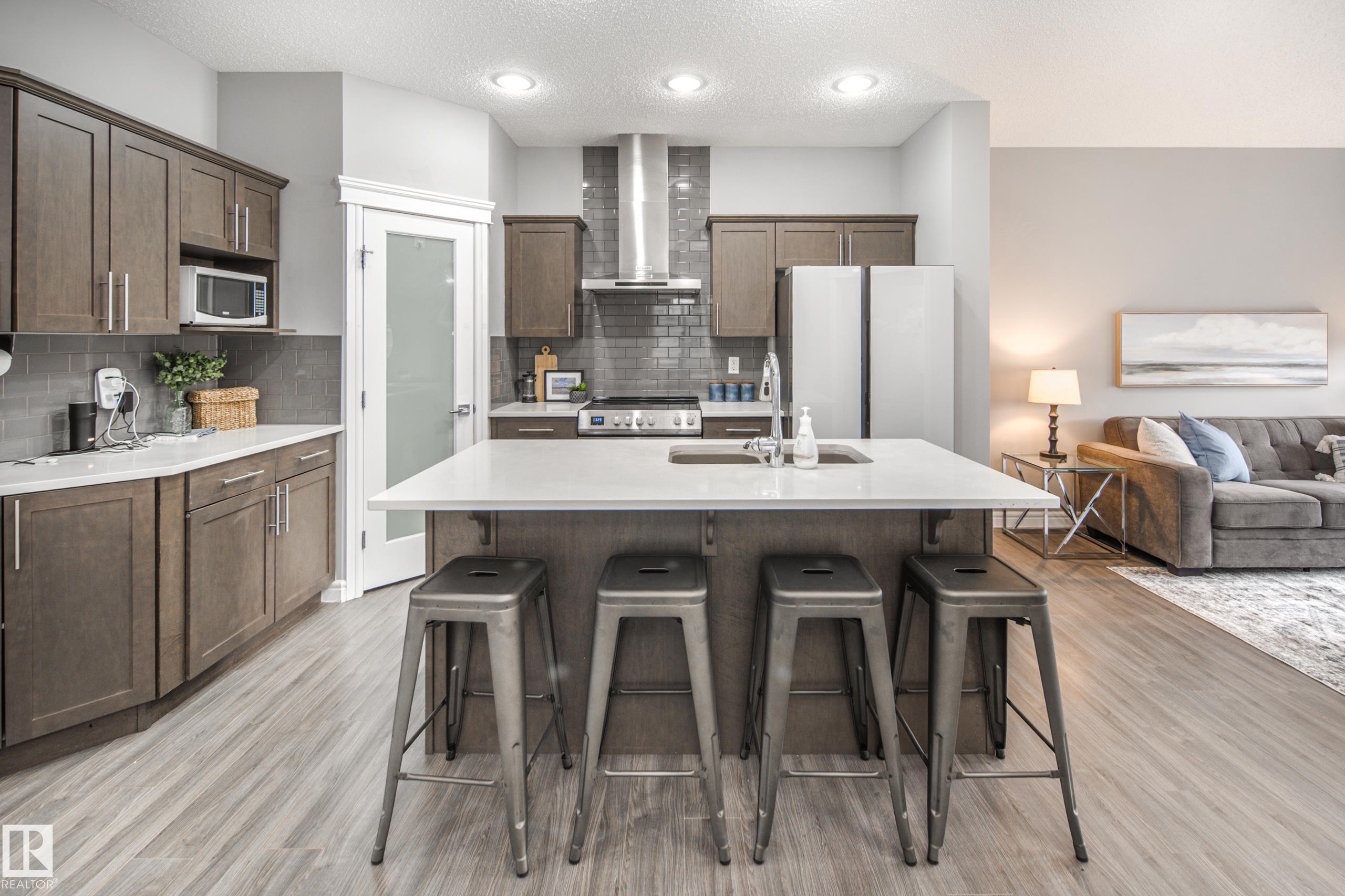 Photo 14 at 16015 11 Avenue SW, Glenridding Ravine, Edmonton