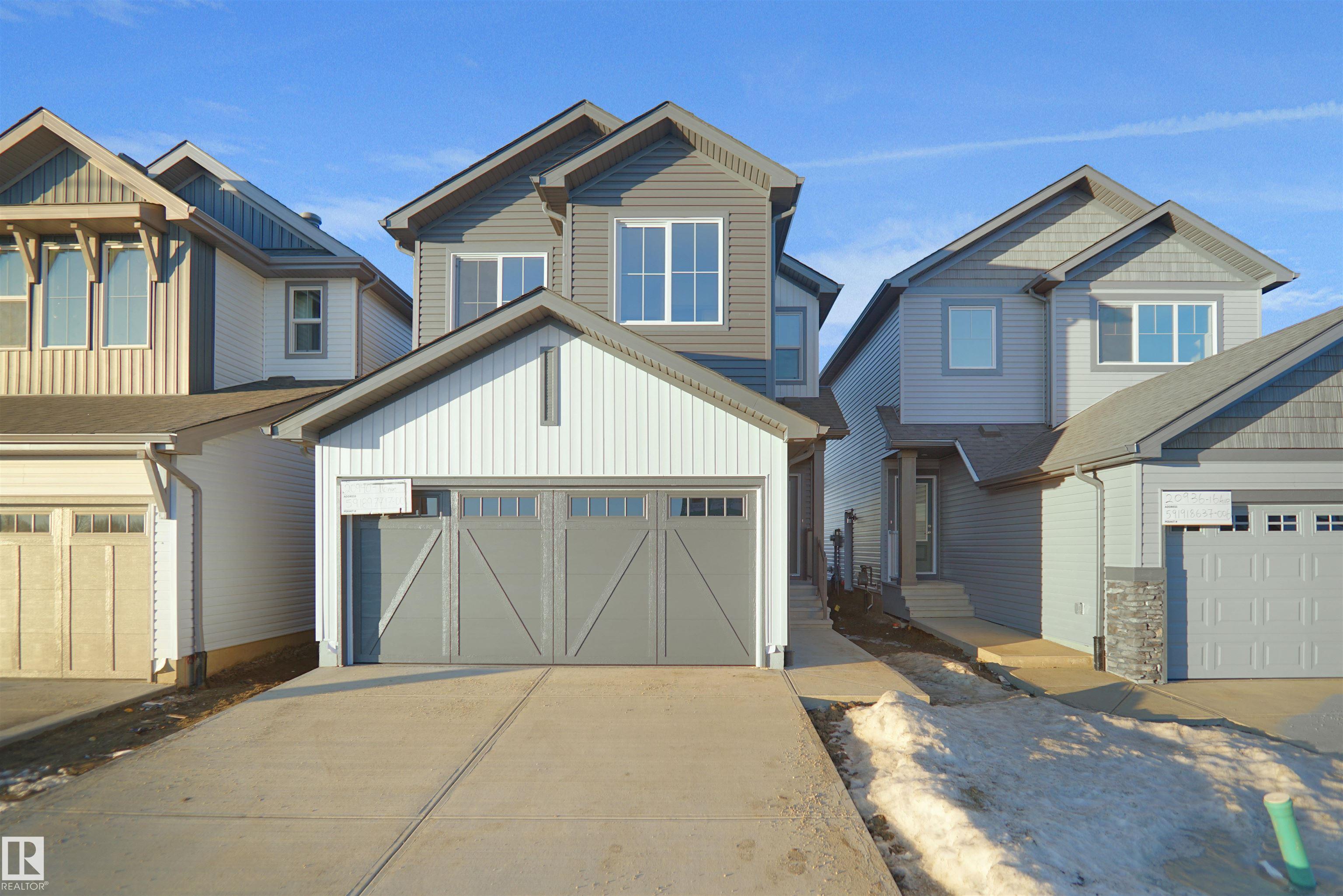 20940 16 Avenue NW, Stillwater, Edmonton