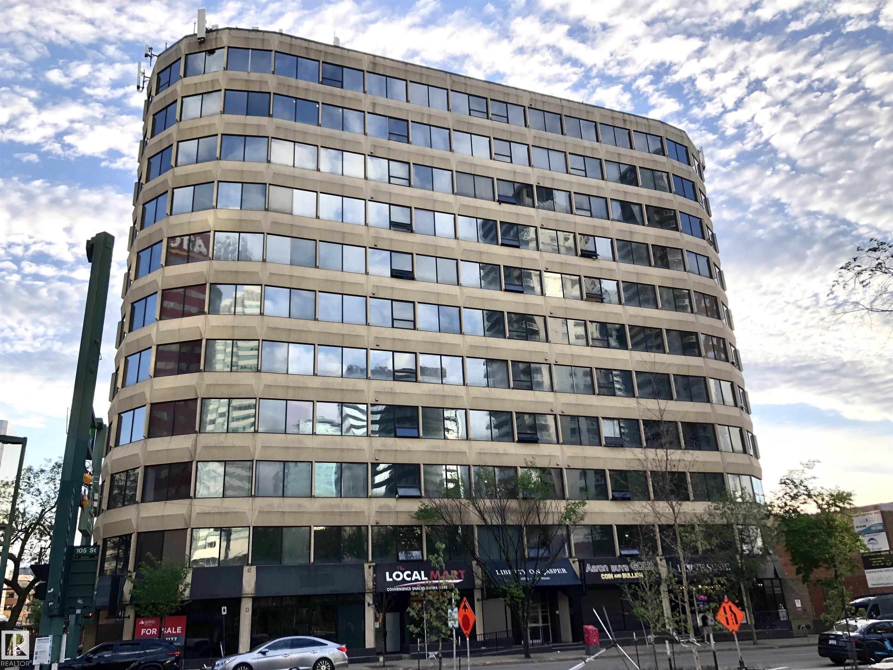 503 - 10106 105 Street NW, Downtown, Edmonton