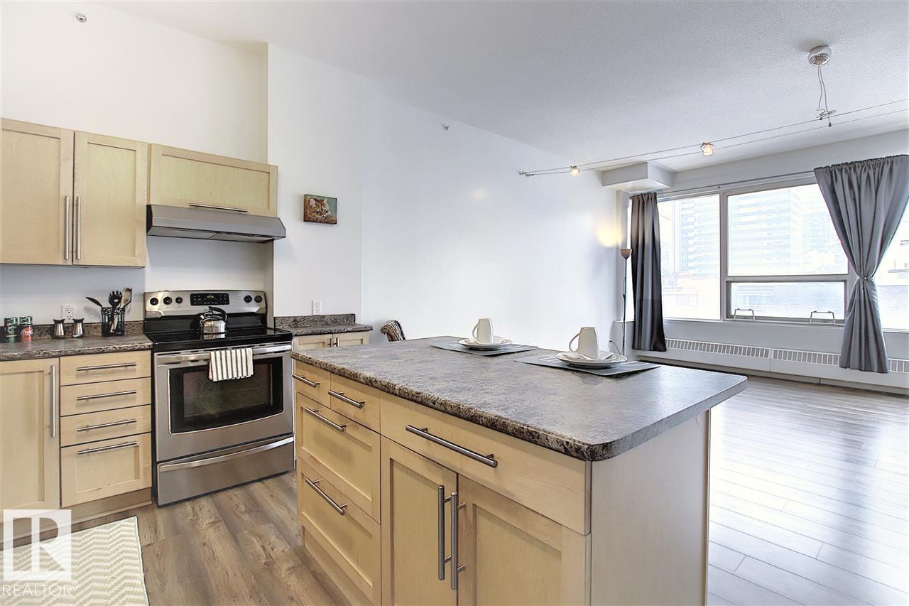 Photo 7 at 503 - 10106 105 Street NW, Downtown, Edmonton